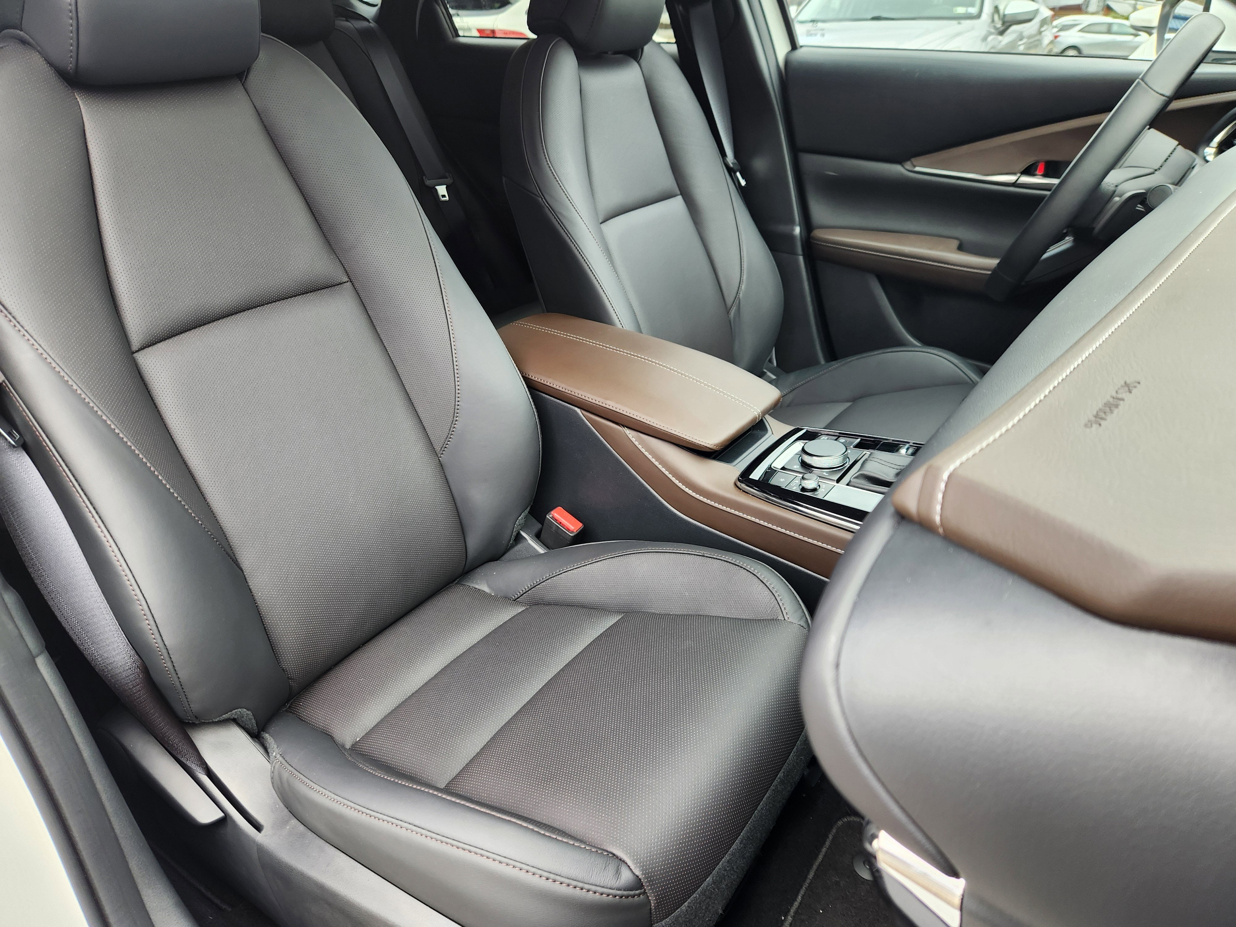 2025 Mazda Mazda CX-30 2.5 S Premium Package