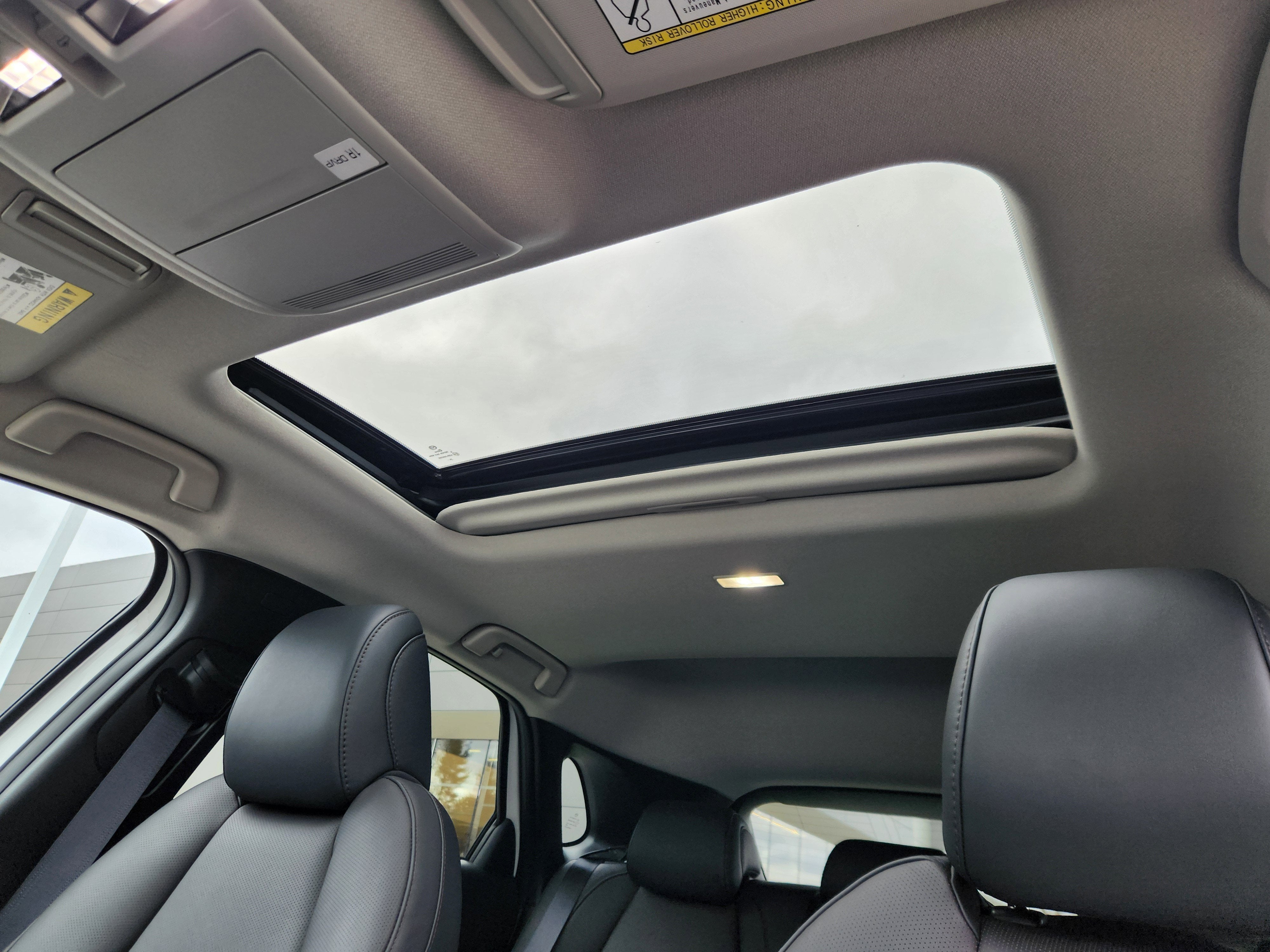 2025 Mazda Mazda CX-30 2.5 S Premium Package