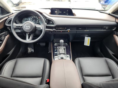 2025 Mazda Mazda CX-30 2.5 S Premium Package