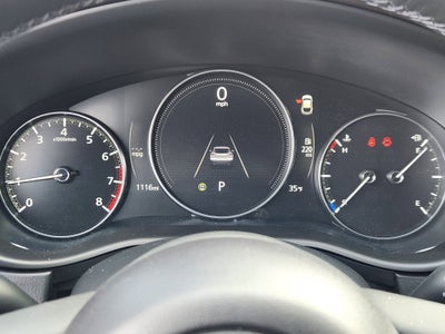 2025 Mazda Mazda CX-30 2.5 S Premium Package