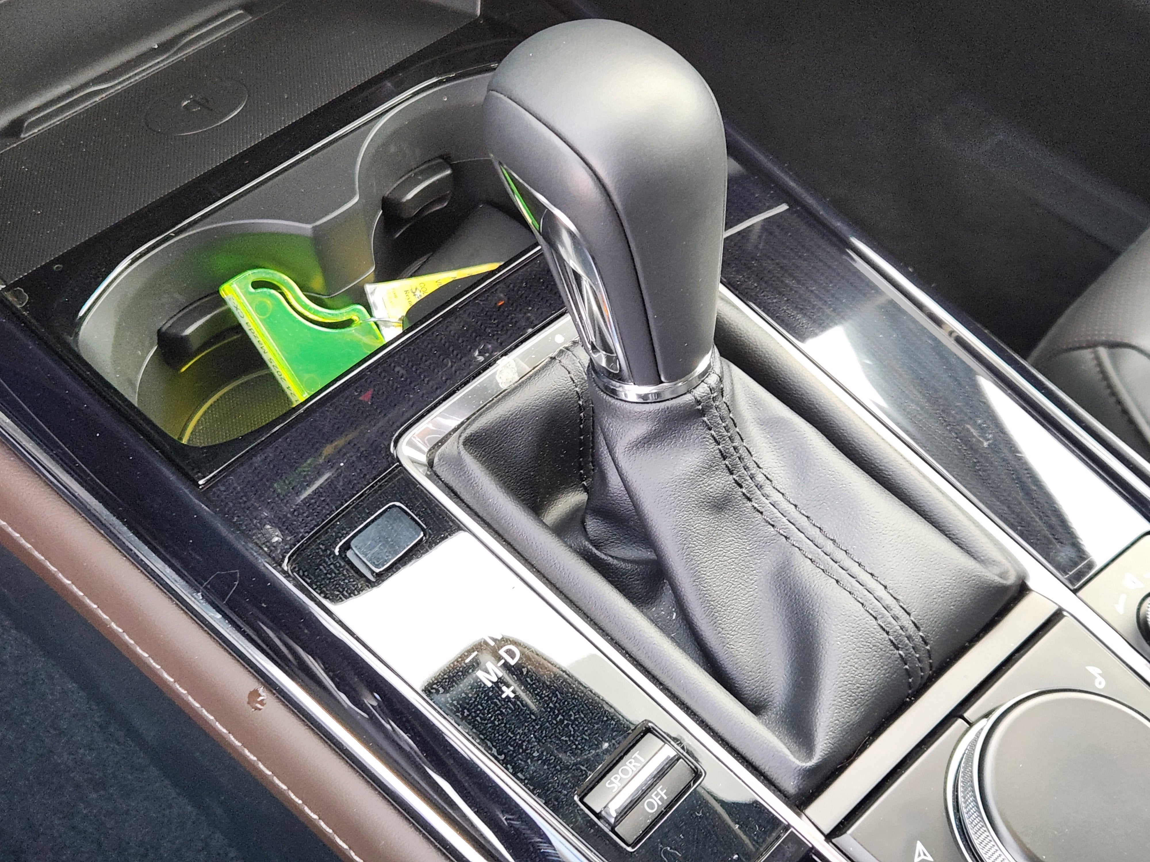 2025 Mazda Mazda CX-30 2.5 S Premium Package