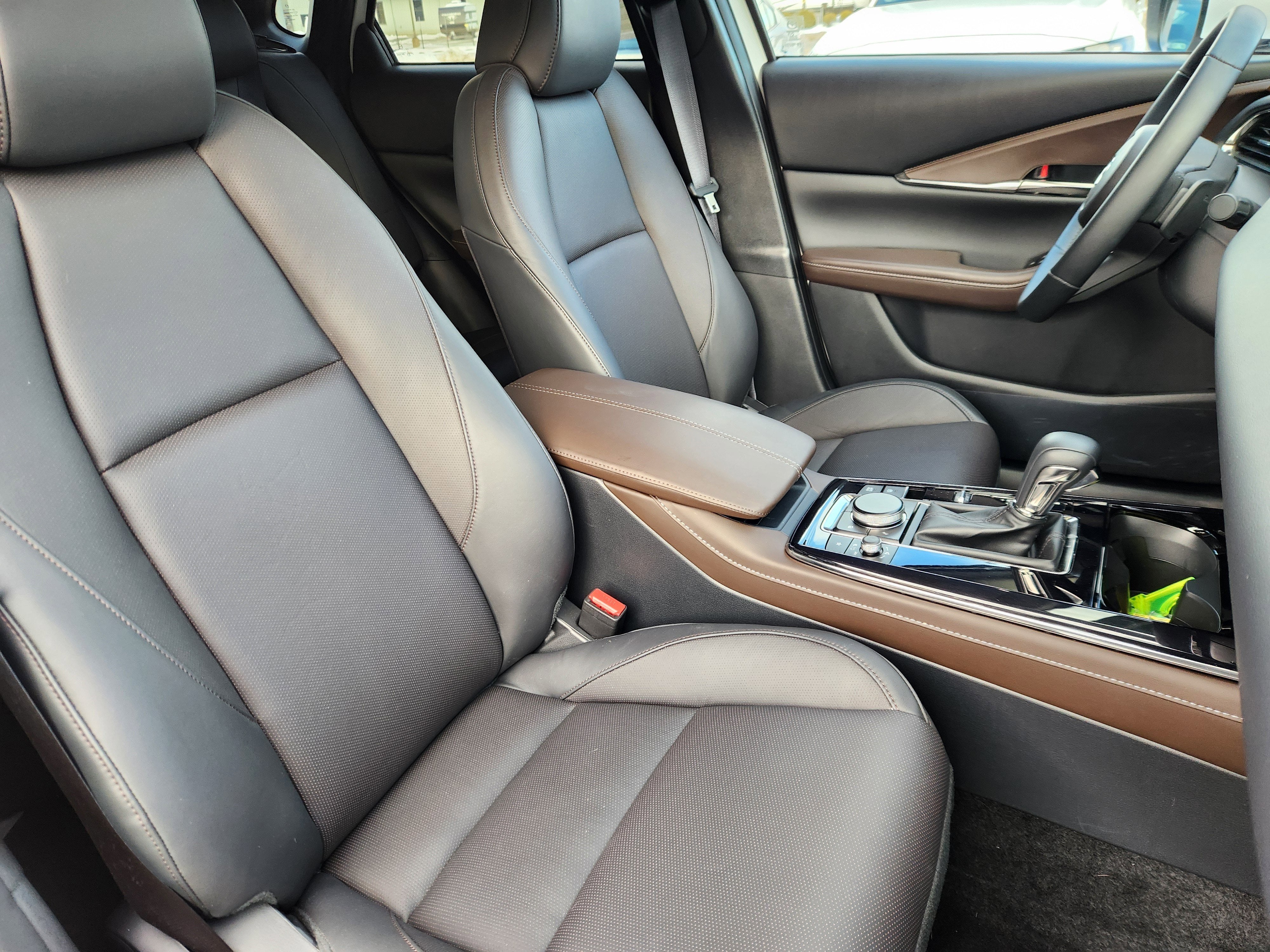 2025 Mazda Mazda CX-30 2.5 S Premium Package