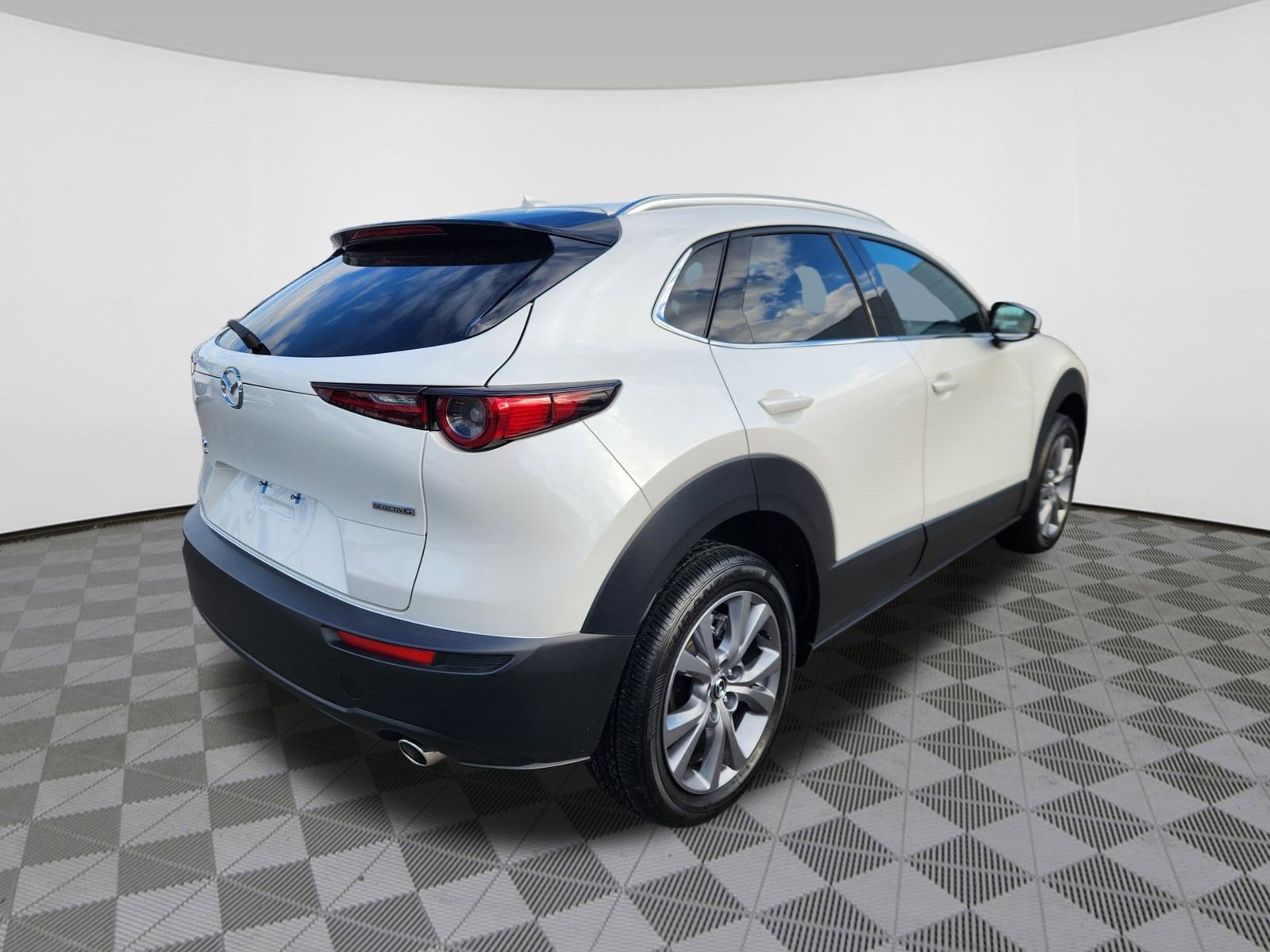 2025 Mazda Mazda CX-30 2.5 S Premium Package