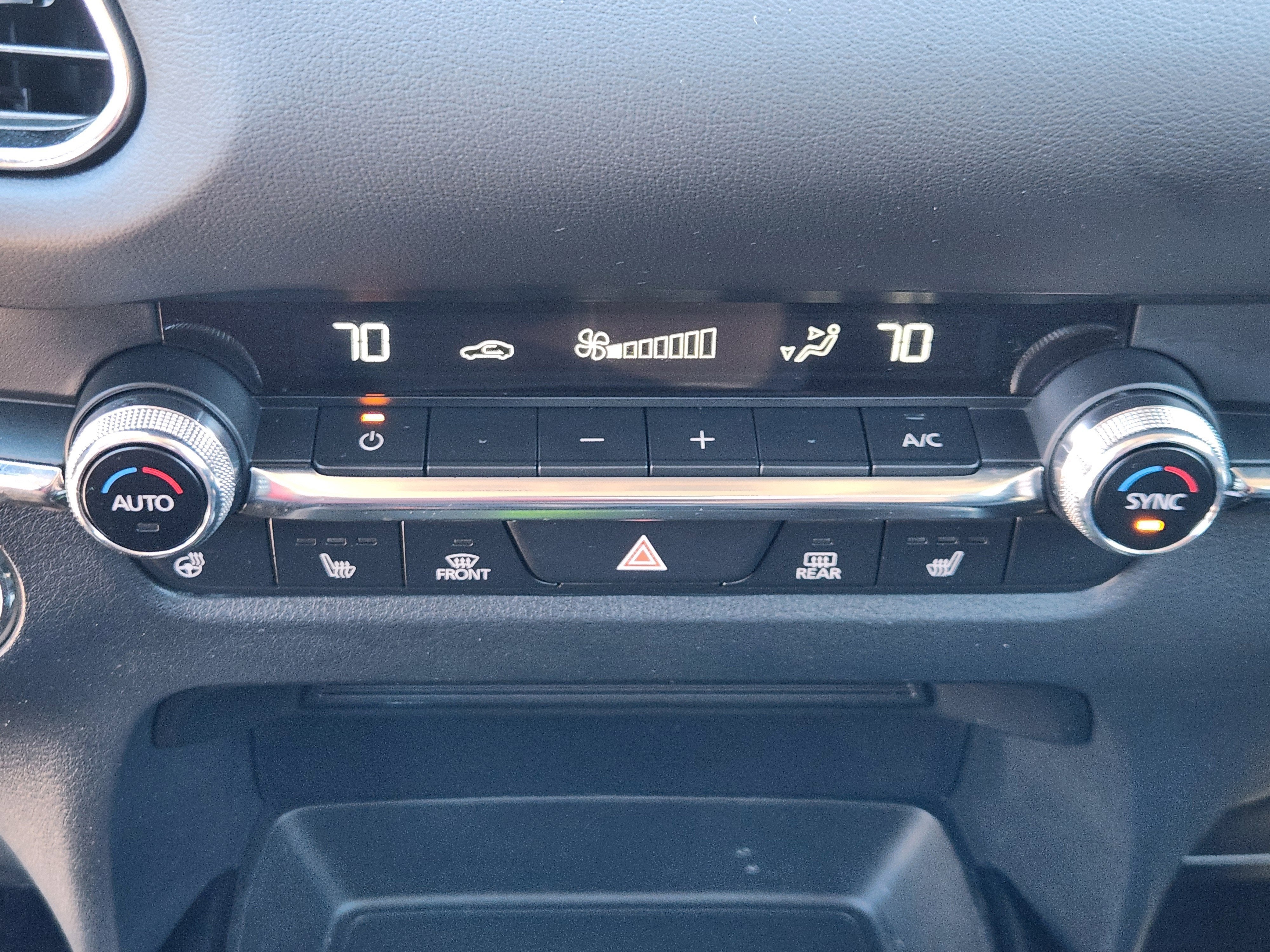 2023 Mazda Mazda CX-30 2.5 Turbo Premium Package