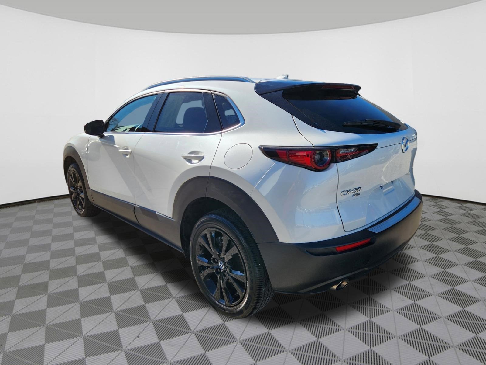 2023 Mazda Mazda CX-30 2.5 Turbo Premium Package