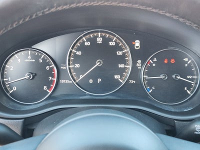 2023 Mazda Mazda CX-30 2.5 Turbo Premium Package