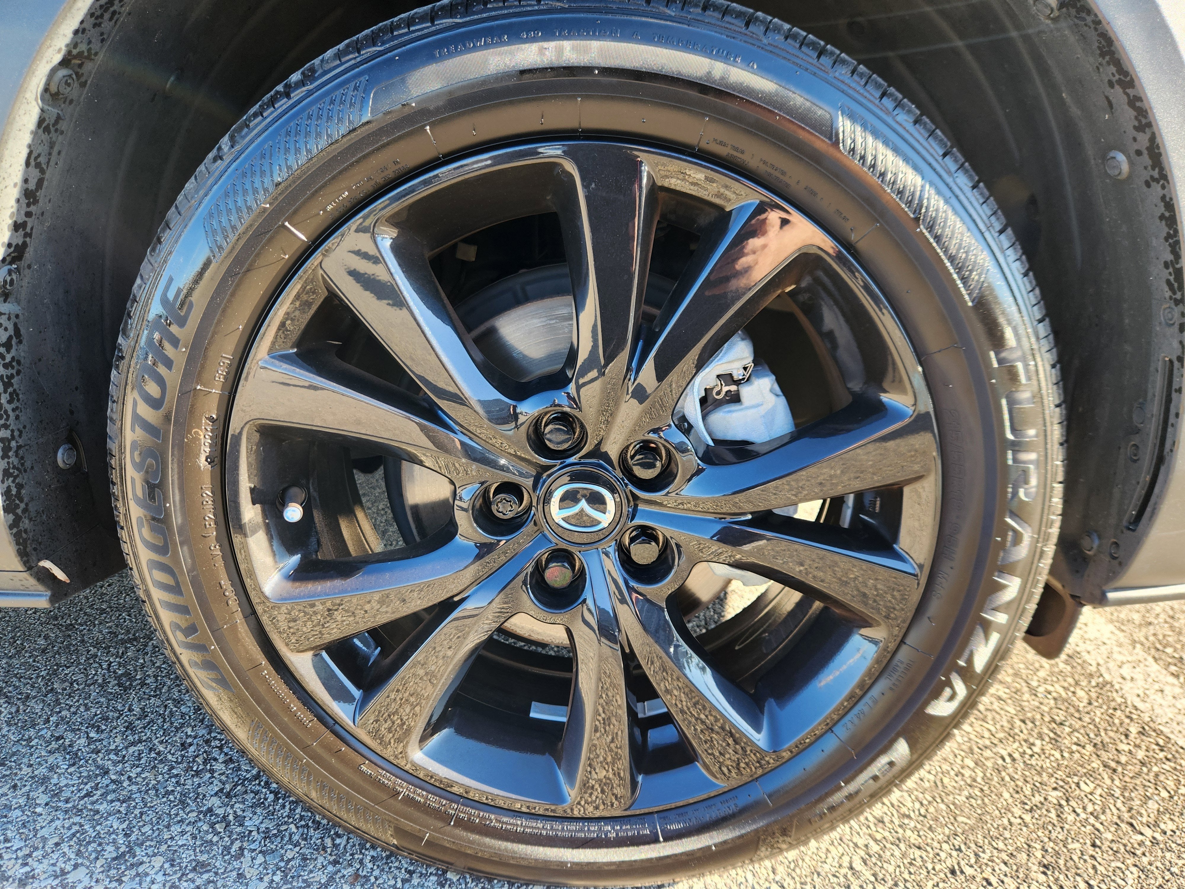 2023 Mazda Mazda CX-30 2.5 Turbo Premium Package