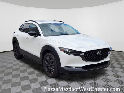 2025 Mazda Mazda CX-30 2.5 Turbo Premium Package