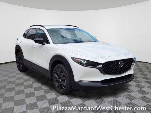 2025 Mazda Mazda CX-30 2.5 Turbo Premium Package