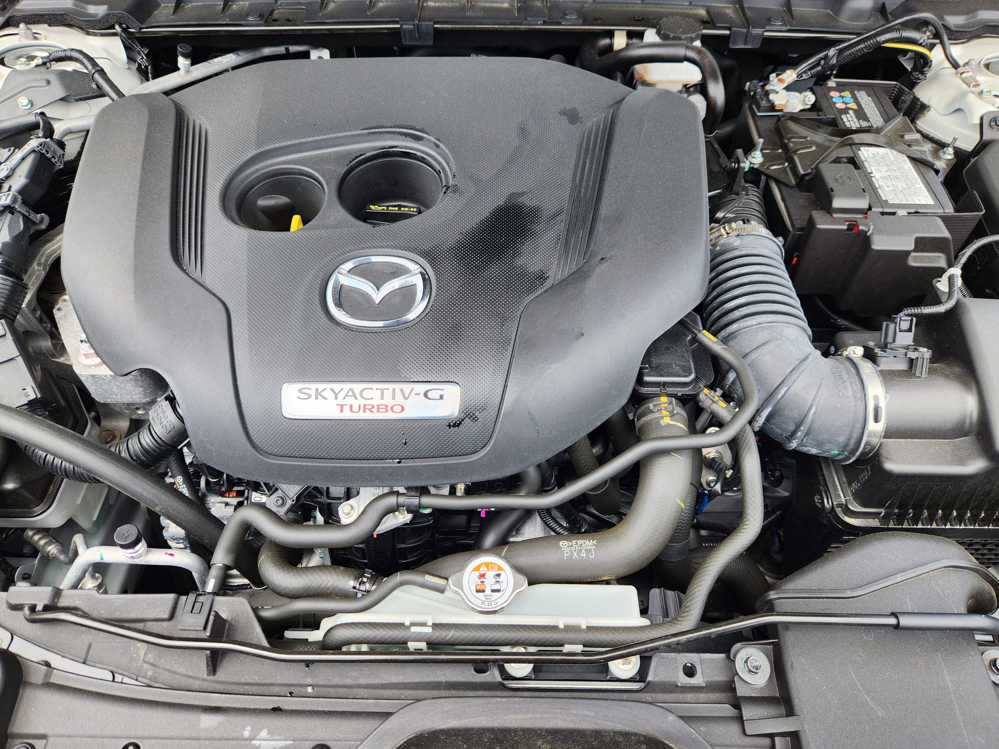 2025 Mazda Mazda CX-30 2.5 Turbo Premium Package