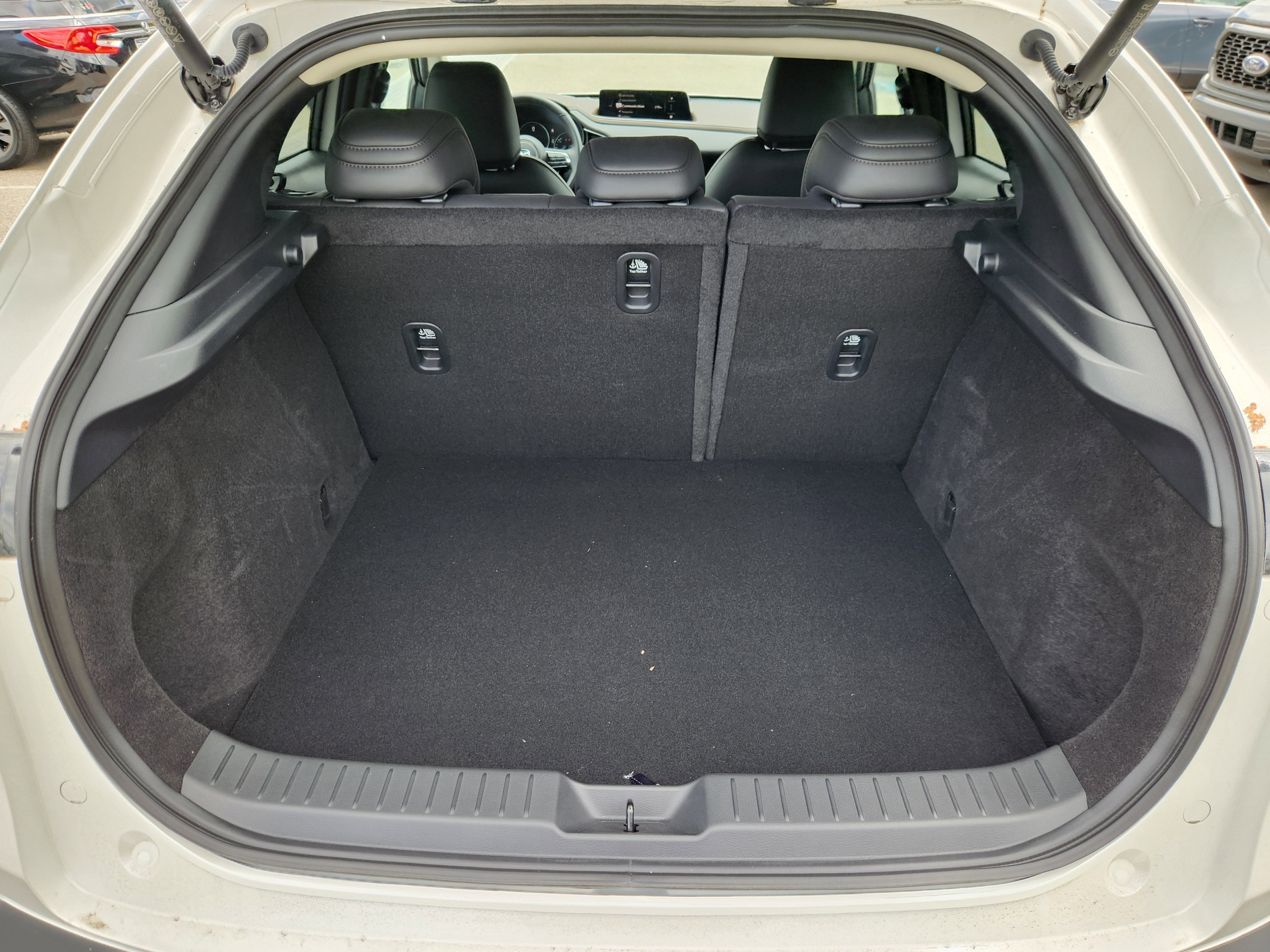 2025 Mazda Mazda CX-30 2.5 Turbo Premium Package