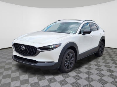 2025 Mazda Mazda CX-30 2.5 Turbo Premium Package