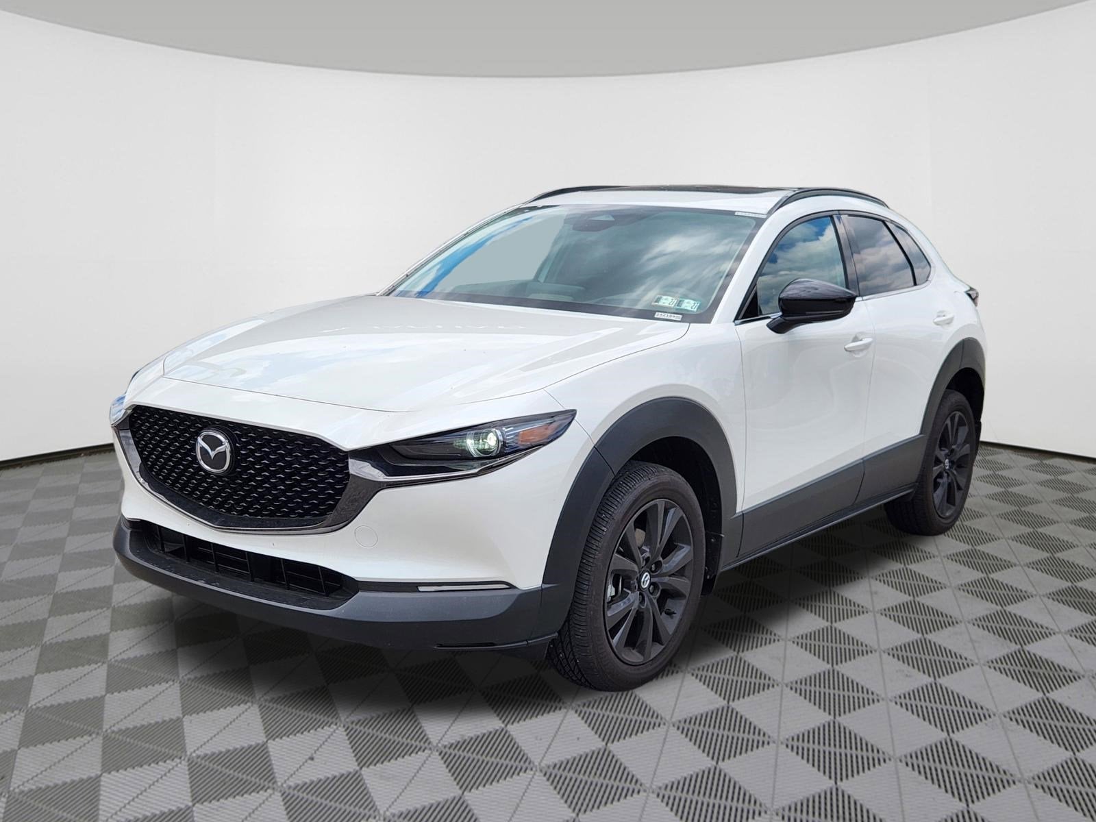 2025 Mazda Mazda CX-30 2.5 Turbo Premium Package