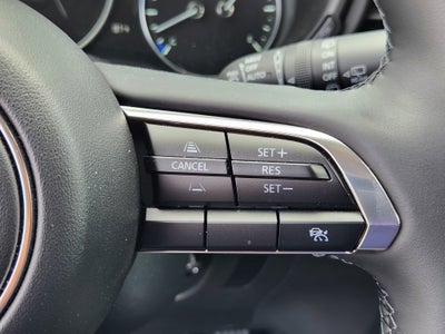 2025 Mazda Mazda CX-30 2.5 Turbo Premium Package