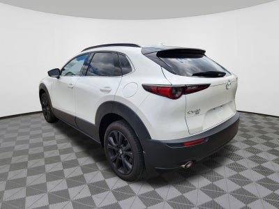 2025 Mazda Mazda CX-30 2.5 Turbo Premium Package