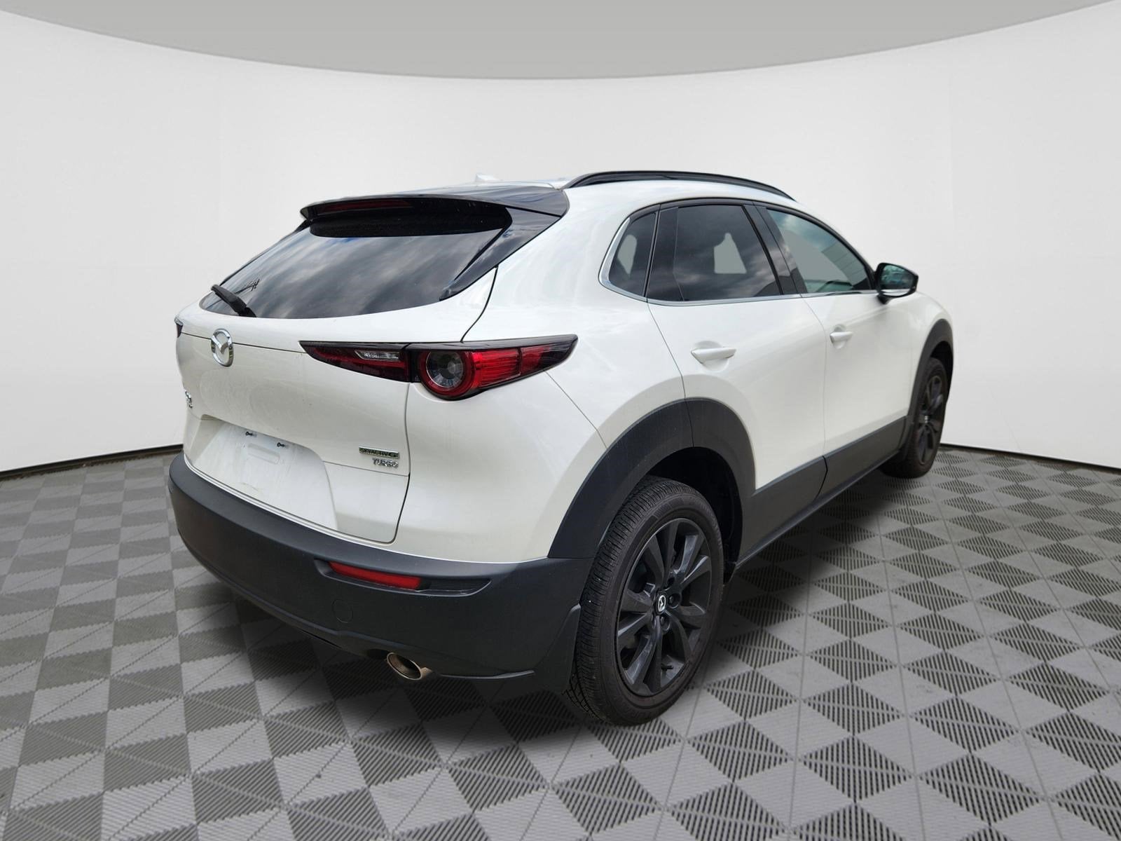 2025 Mazda Mazda CX-30 2.5 Turbo Premium Package