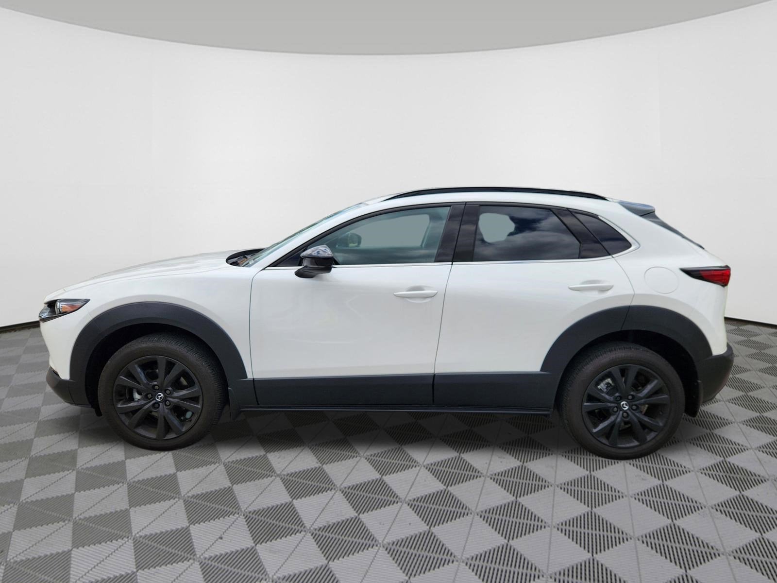2025 Mazda Mazda CX-30 2.5 Turbo Premium Package