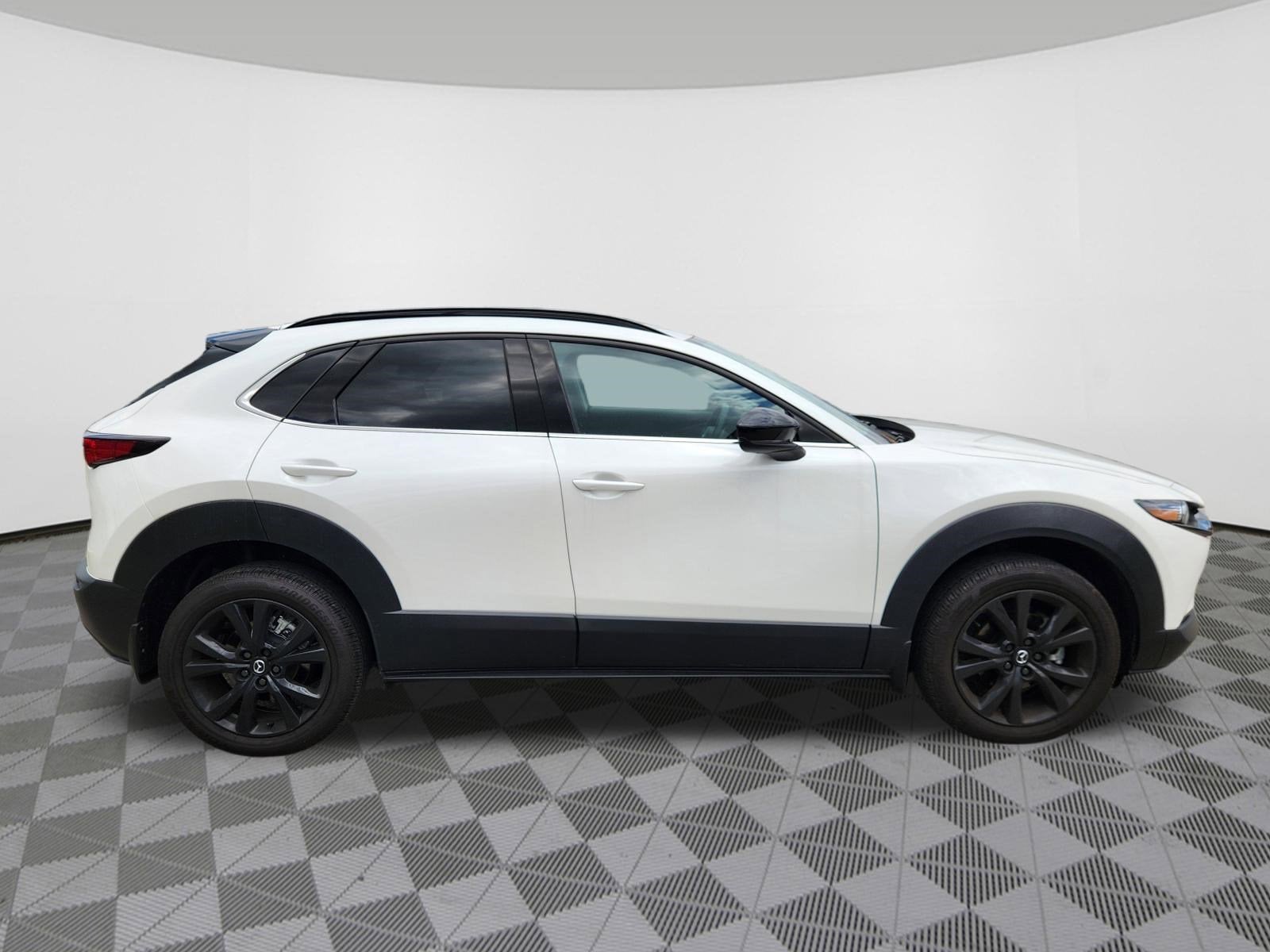 2025 Mazda Mazda CX-30 2.5 Turbo Premium Package