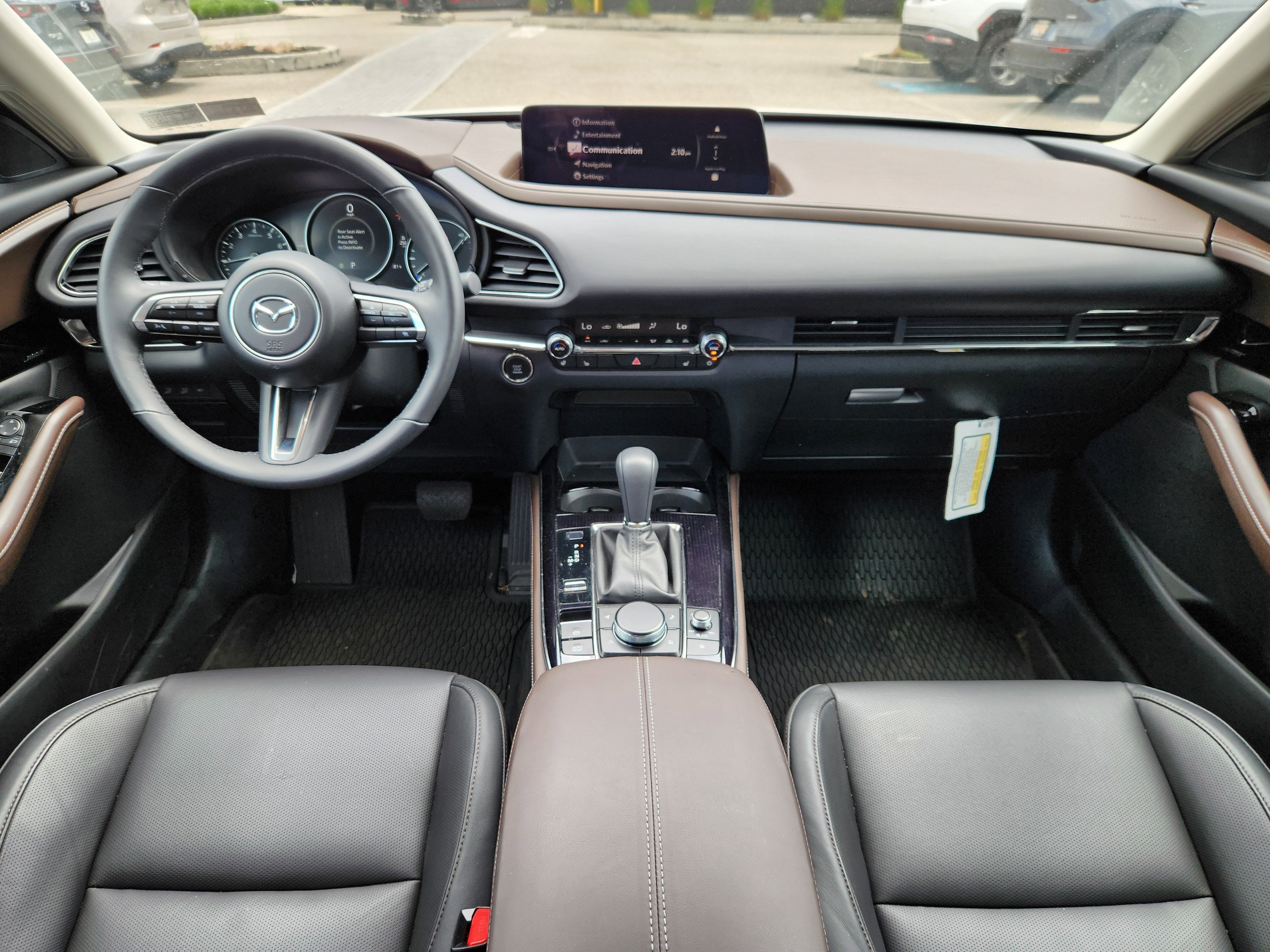2025 Mazda Mazda CX-30 2.5 Turbo Premium Package