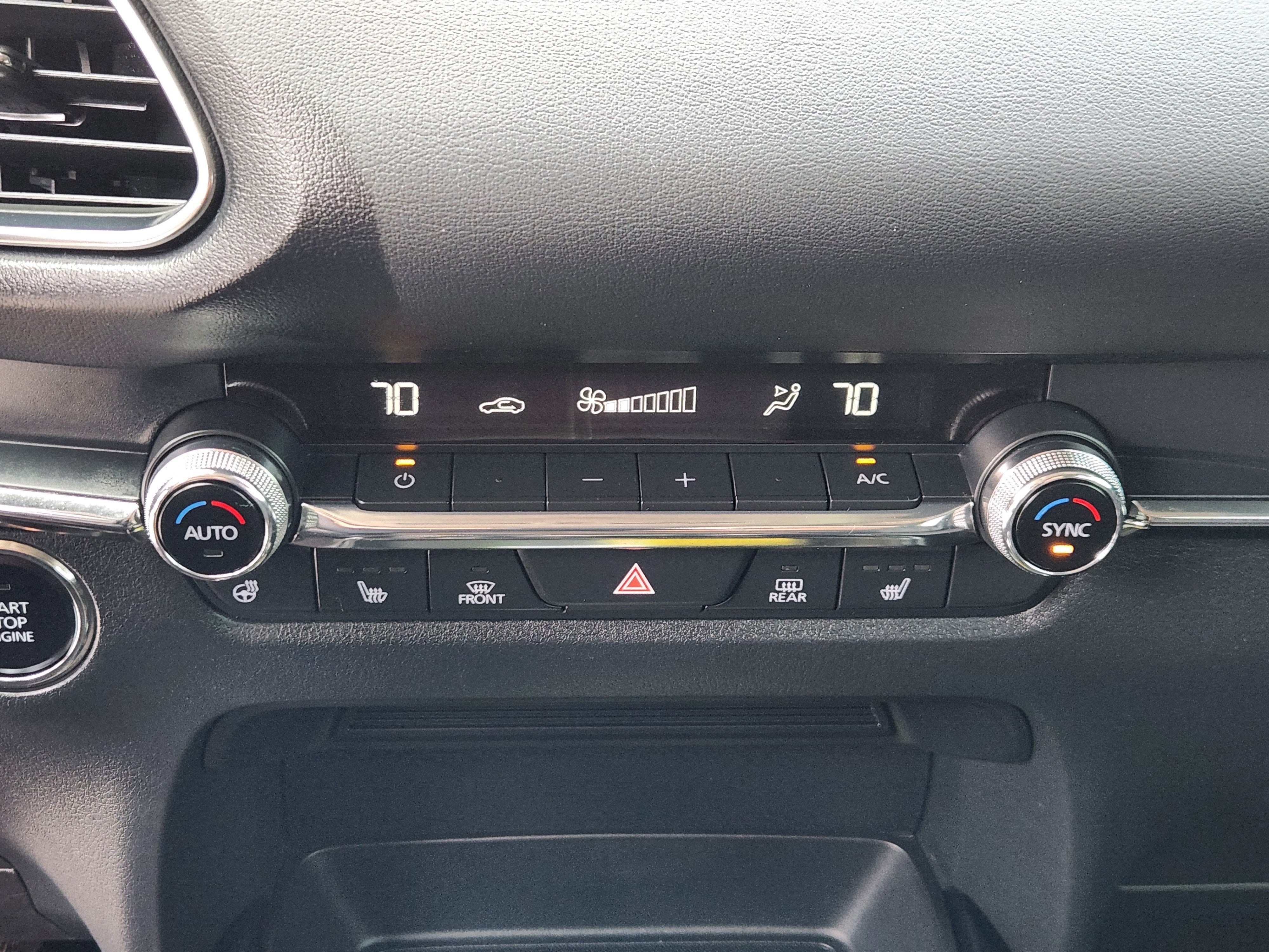 2022 Mazda Mazda CX-30 2.5 Turbo Premium Package