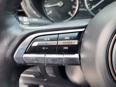 2022 Mazda Mazda CX-30 2.5 Turbo Premium Package