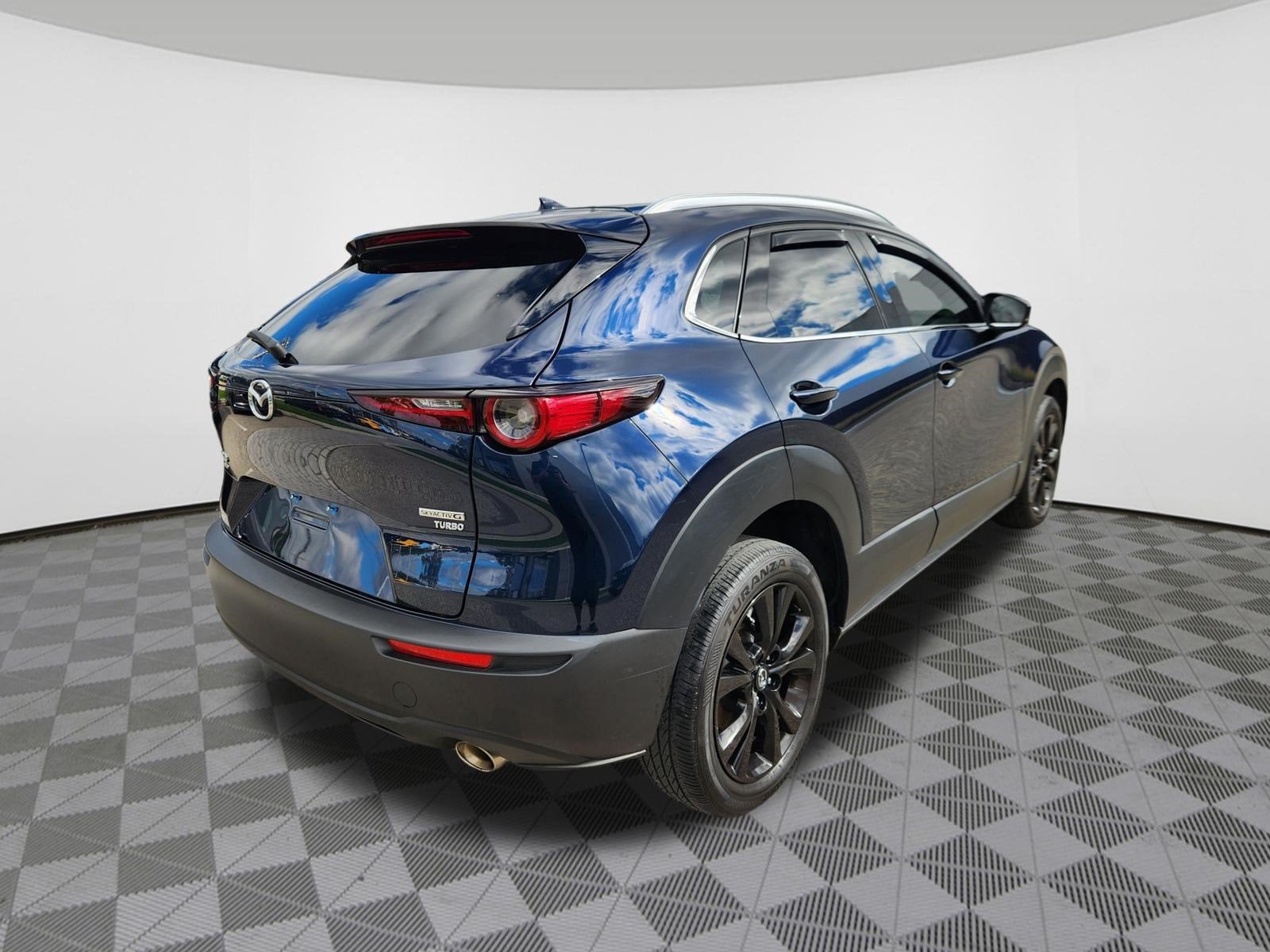 2022 Mazda Mazda CX-30 2.5 Turbo Premium Package