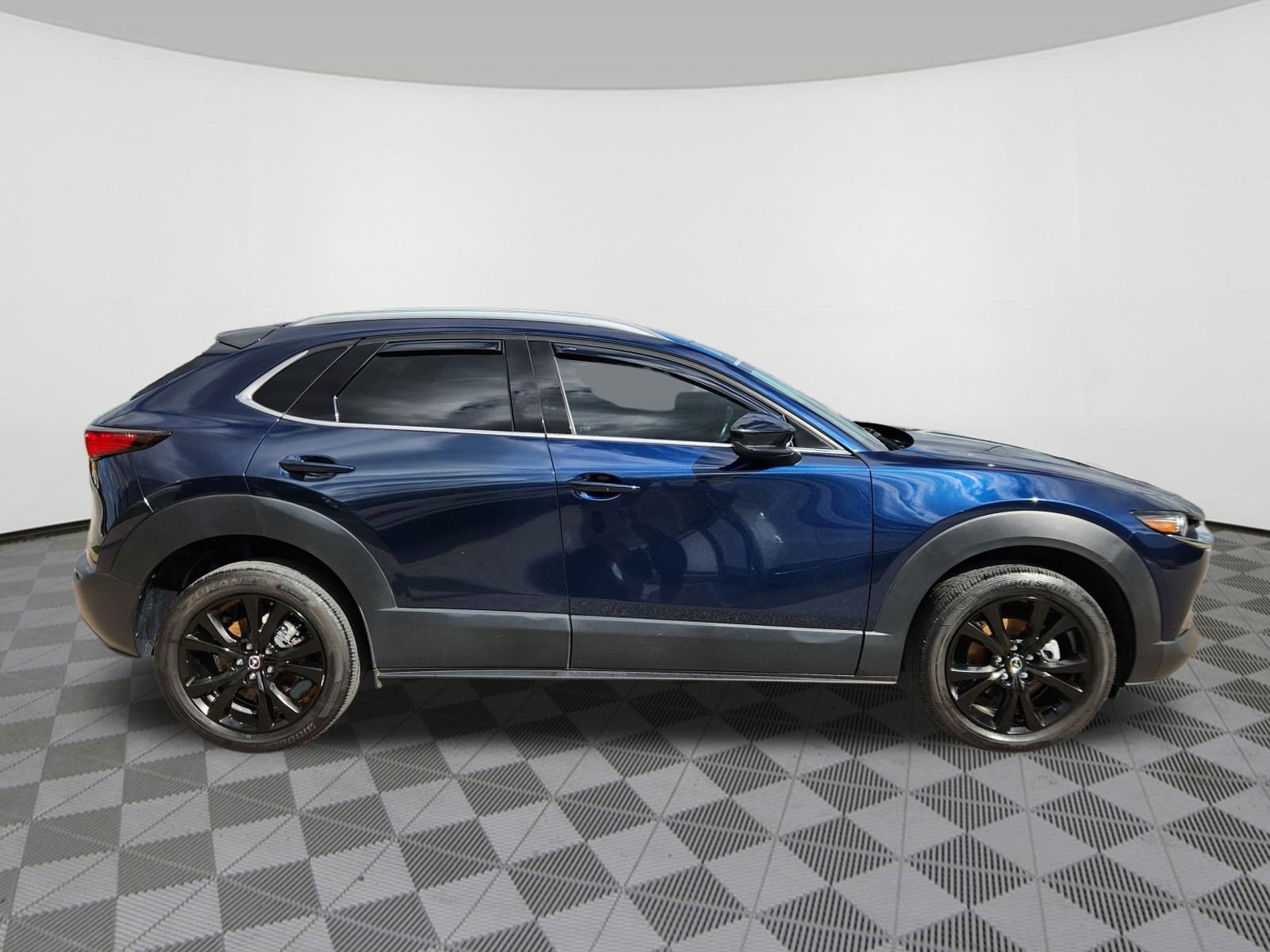 2022 Mazda Mazda CX-30 2.5 Turbo Premium Package