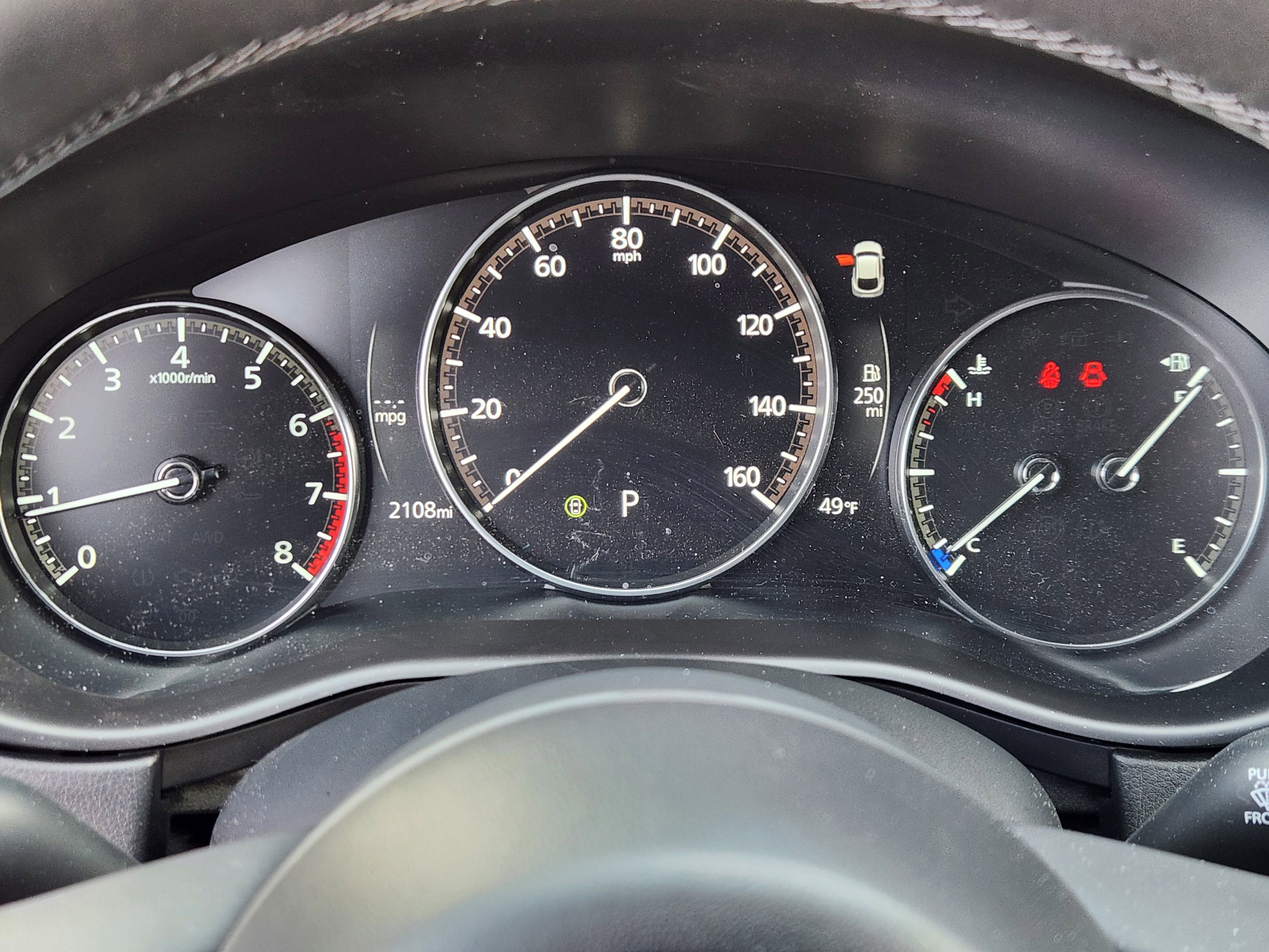 2025 Mazda Mazda CX-30 2.5 Turbo Premium Plus Package