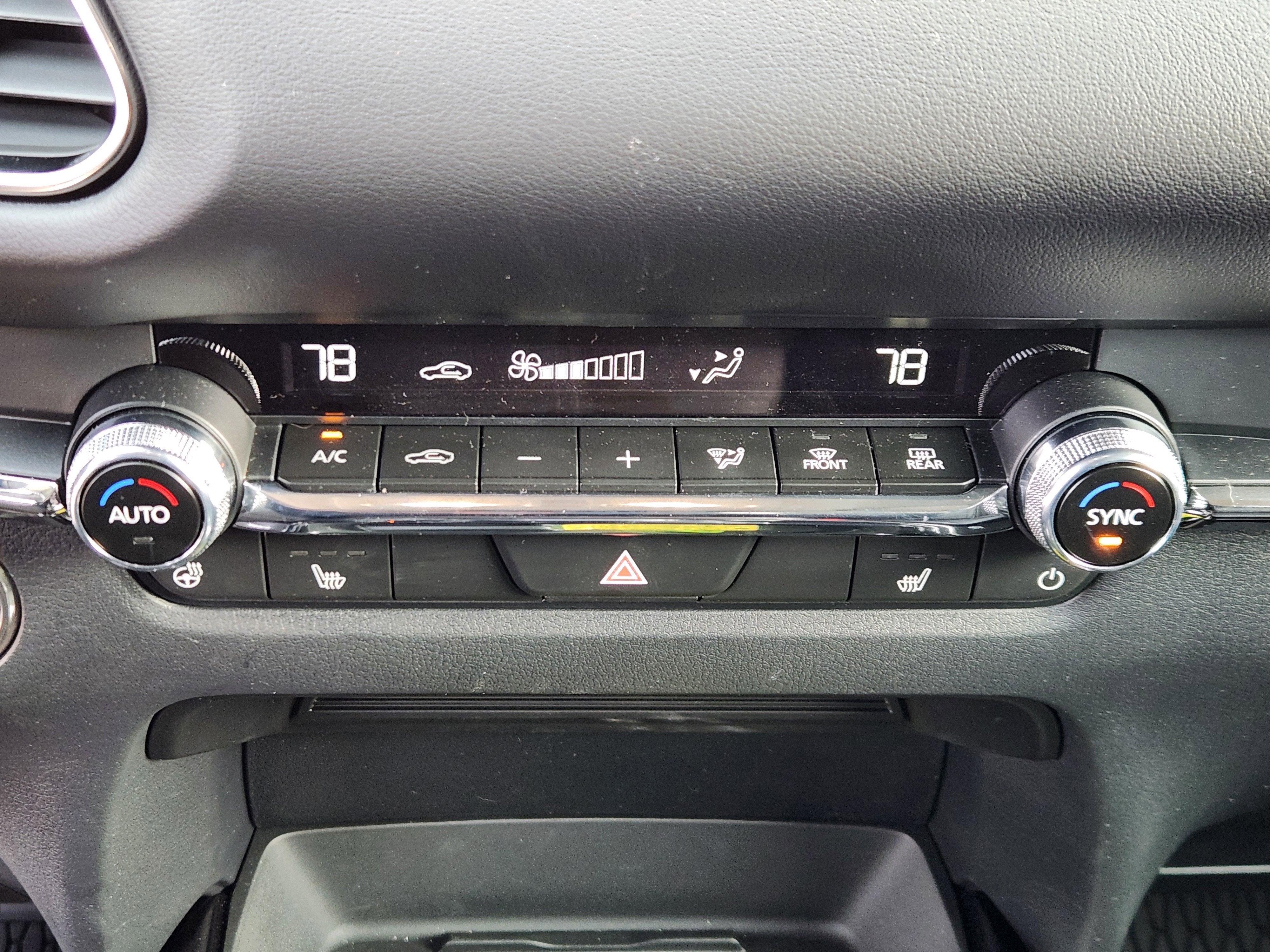 2025 Mazda Mazda CX-30 2.5 Turbo Premium Plus Package