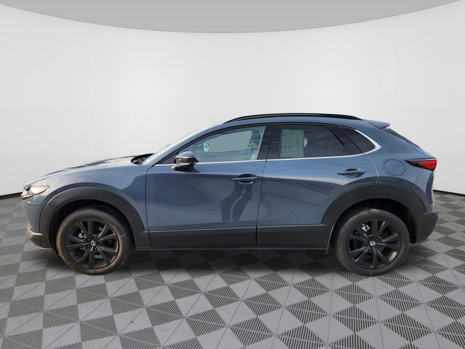 2025 Mazda Mazda CX-30 2.5 Turbo Premium Plus Package