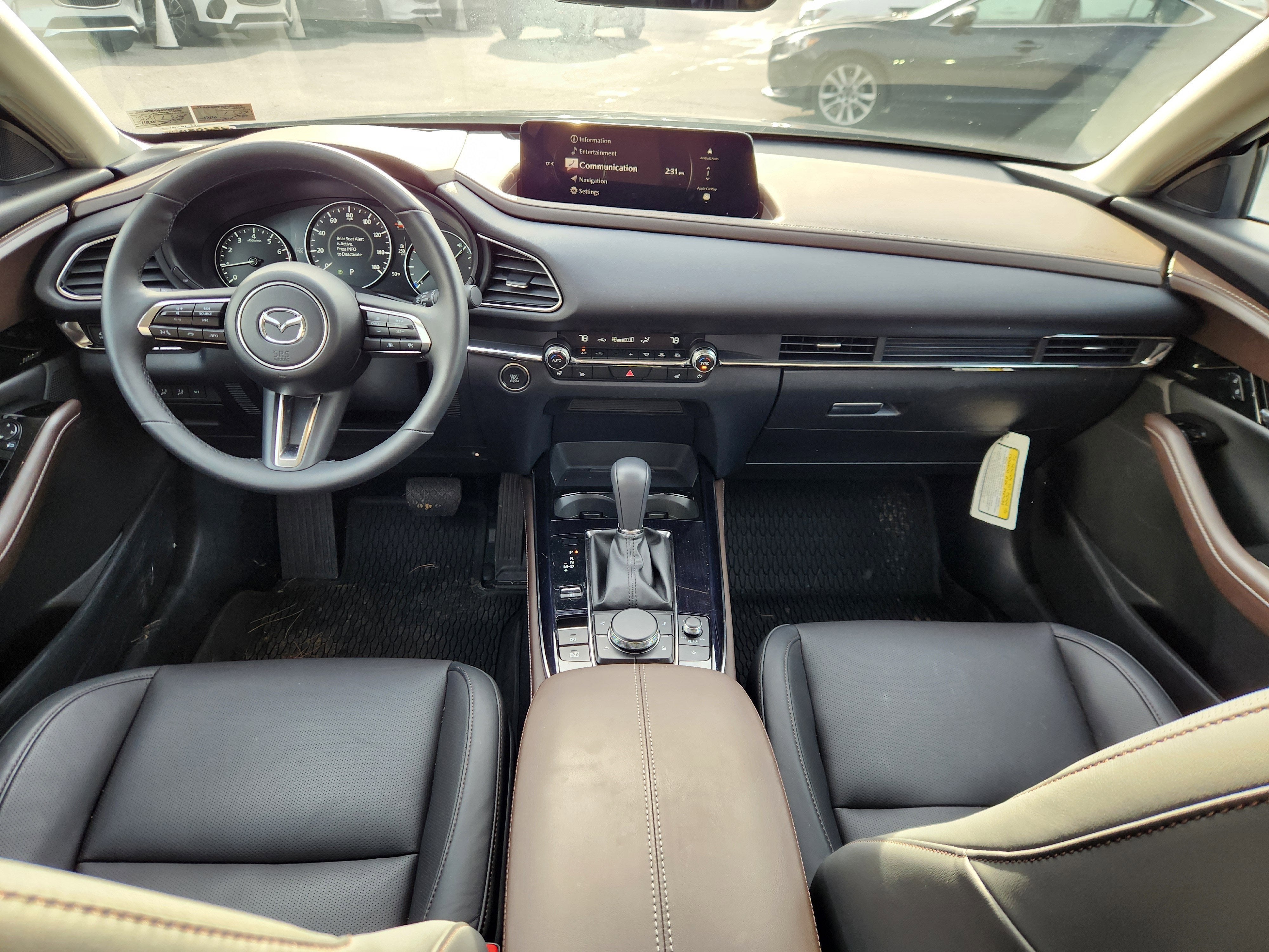 2025 Mazda Mazda CX-30 2.5 Turbo Premium Plus Package