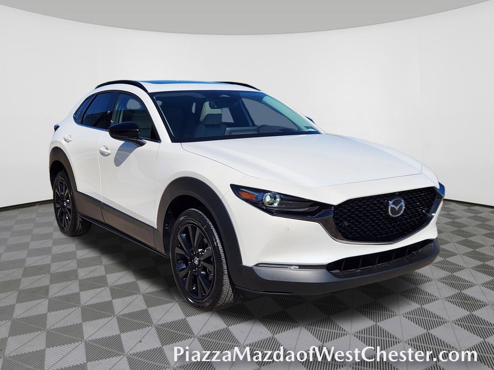 2025 Mazda Mazda CX-30 2.5 Turbo Premium Plus Package