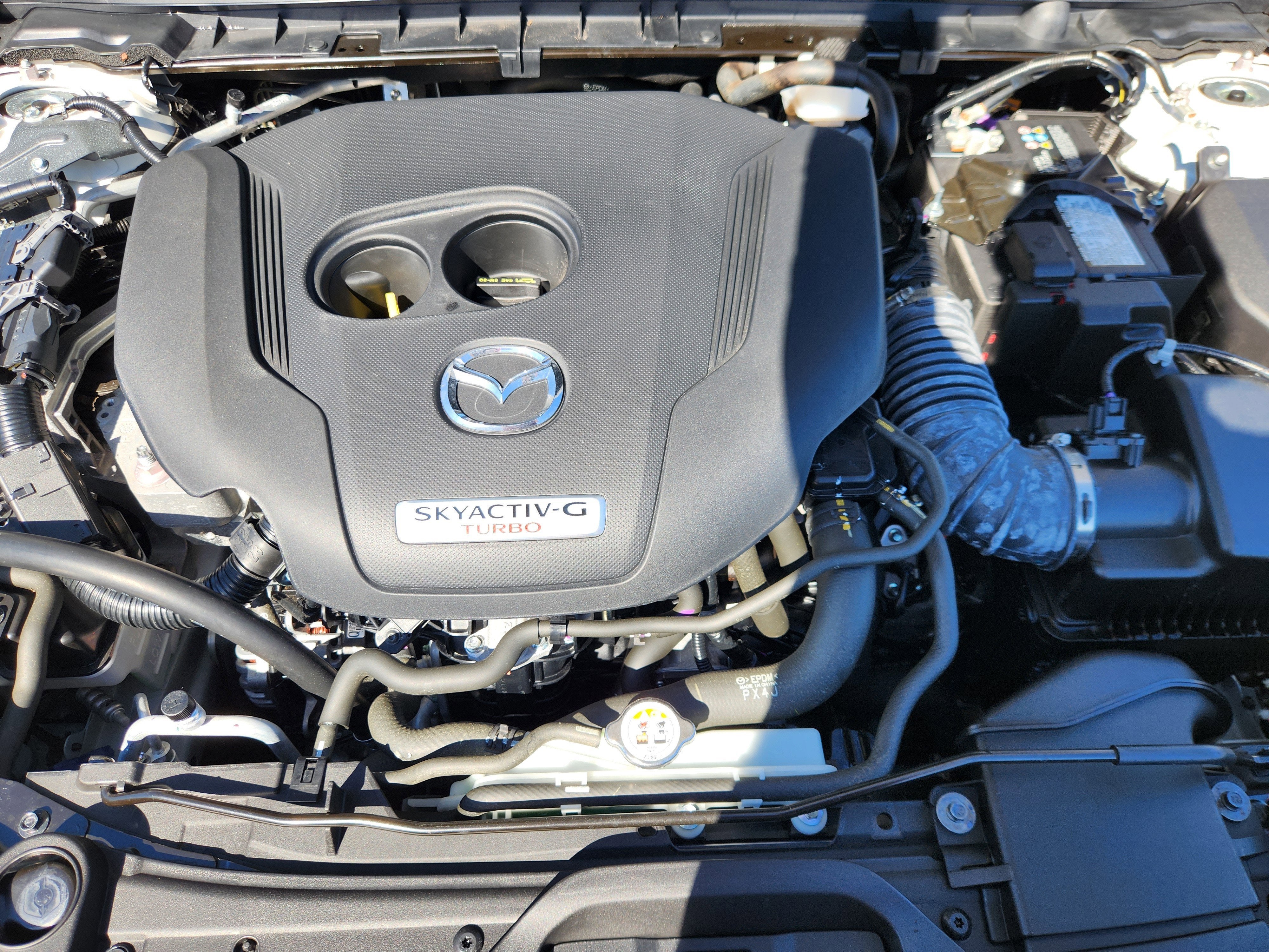 2025 Mazda Mazda CX-30 2.5 Turbo Premium Plus Package