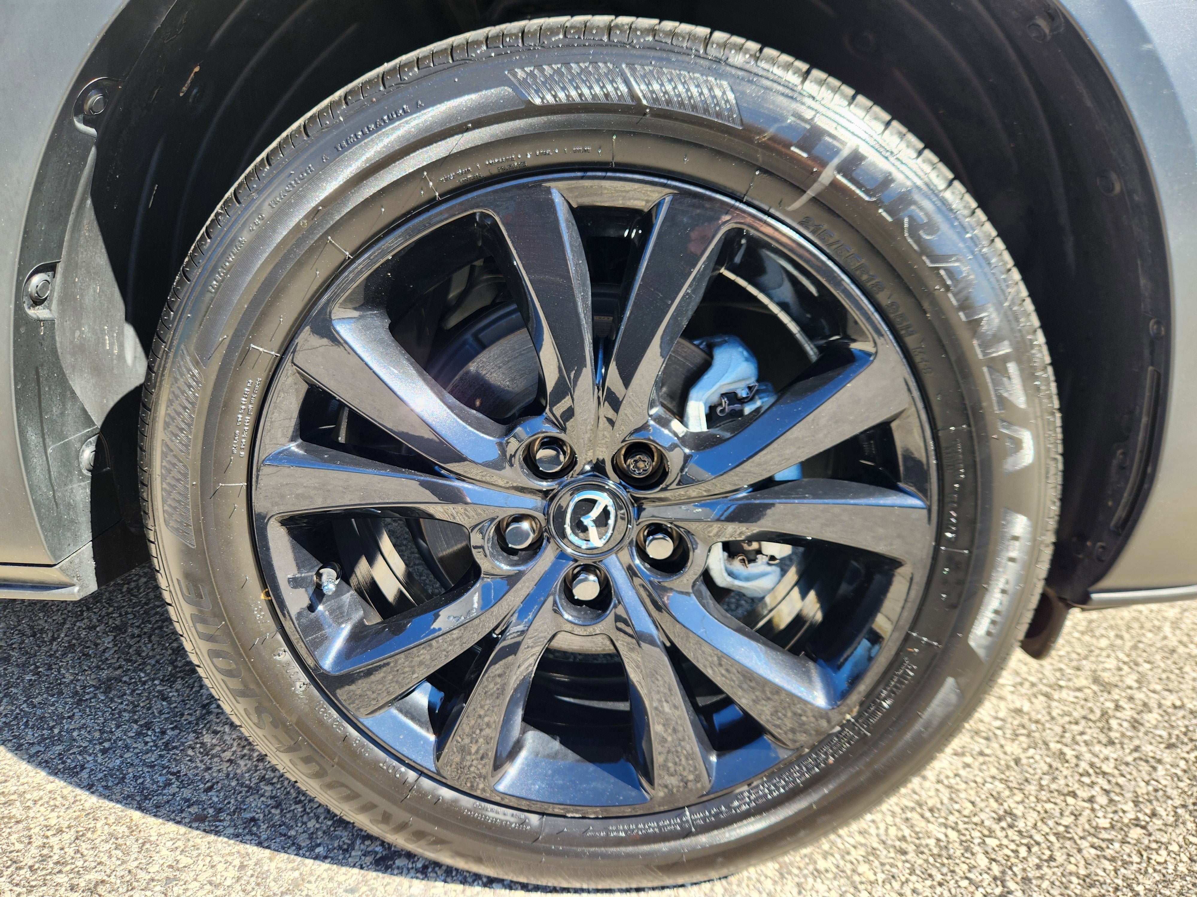 2025 Mazda Mazda CX-30 2.5 Turbo Premium Plus Package