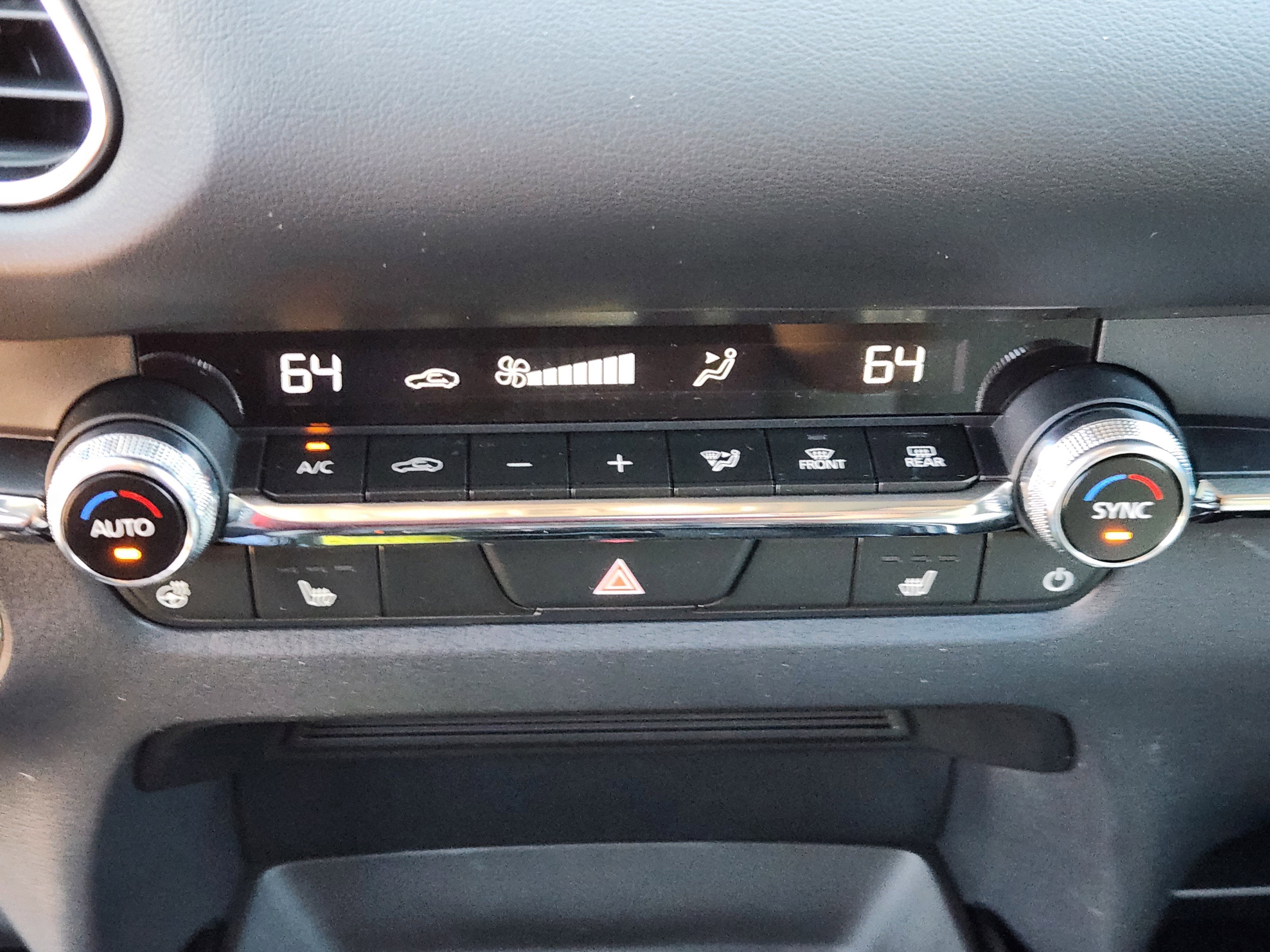 2025 Mazda Mazda CX-30 2.5 Turbo Premium Plus Package