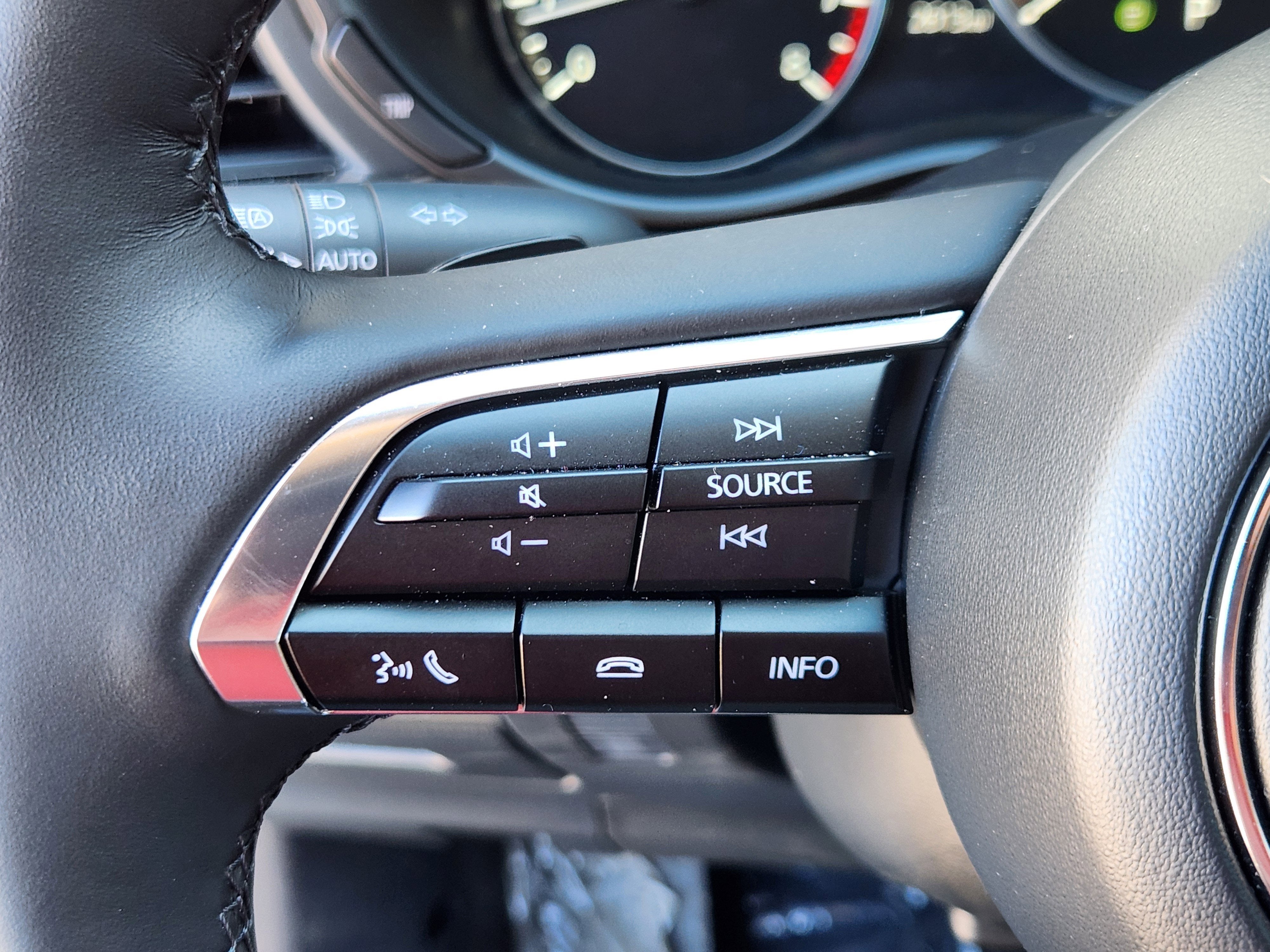 2025 Mazda Mazda CX-30 2.5 Turbo Premium Plus Package