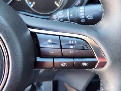 2025 Mazda Mazda CX-30 2.5 Turbo Premium Plus Package