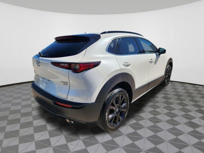 2025 Mazda Mazda CX-30 2.5 Turbo Premium Plus Package