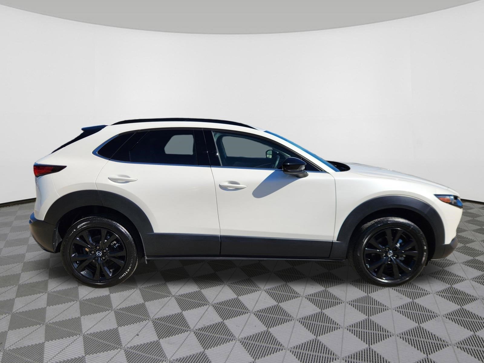 2025 Mazda Mazda CX-30 2.5 Turbo Premium Plus Package