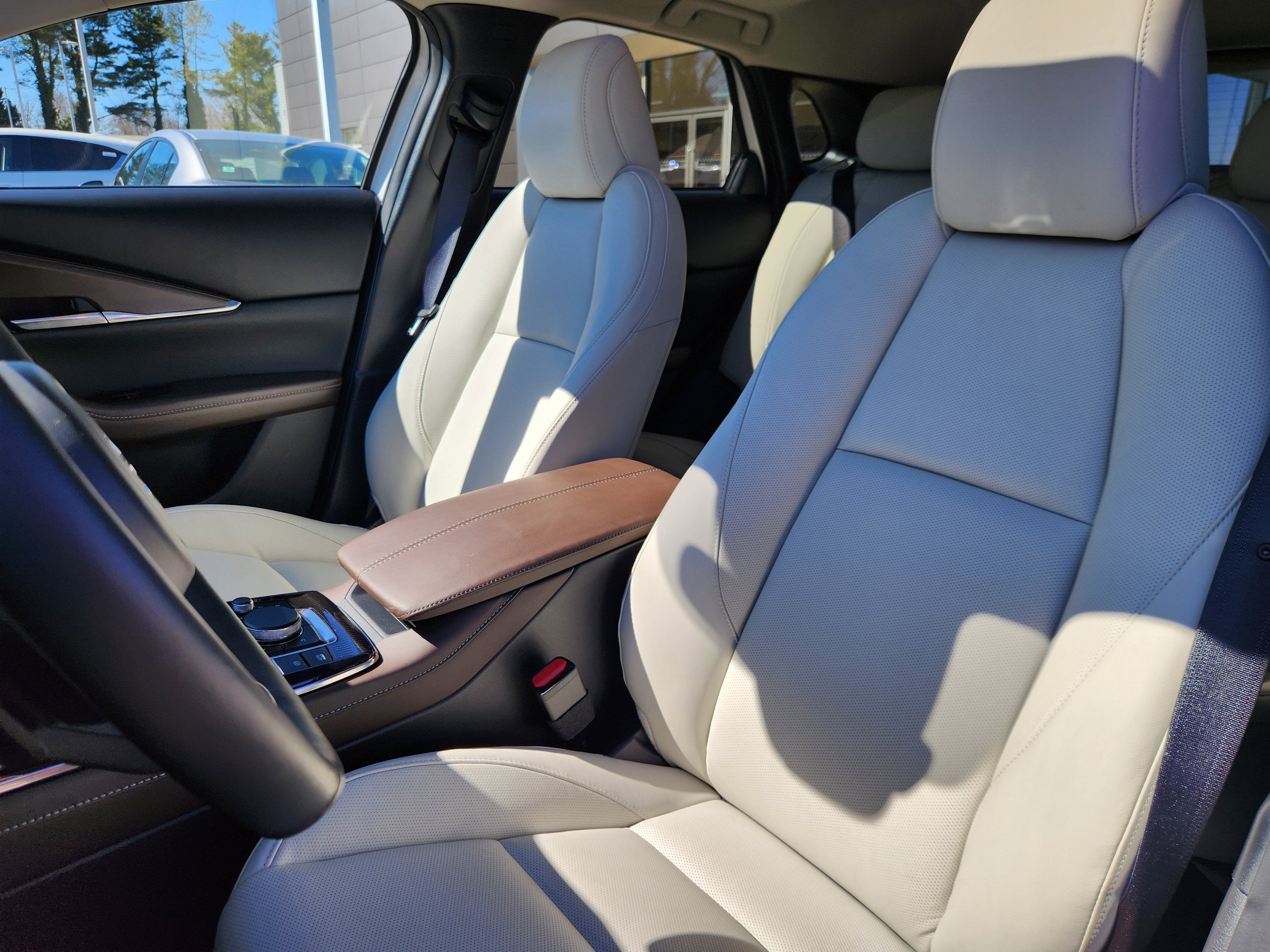 2025 Mazda Mazda CX-30 2.5 Turbo Premium Plus Package