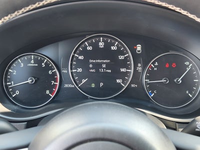 2026 Mazda Mazda CX-30 2.5 S Aire Edition