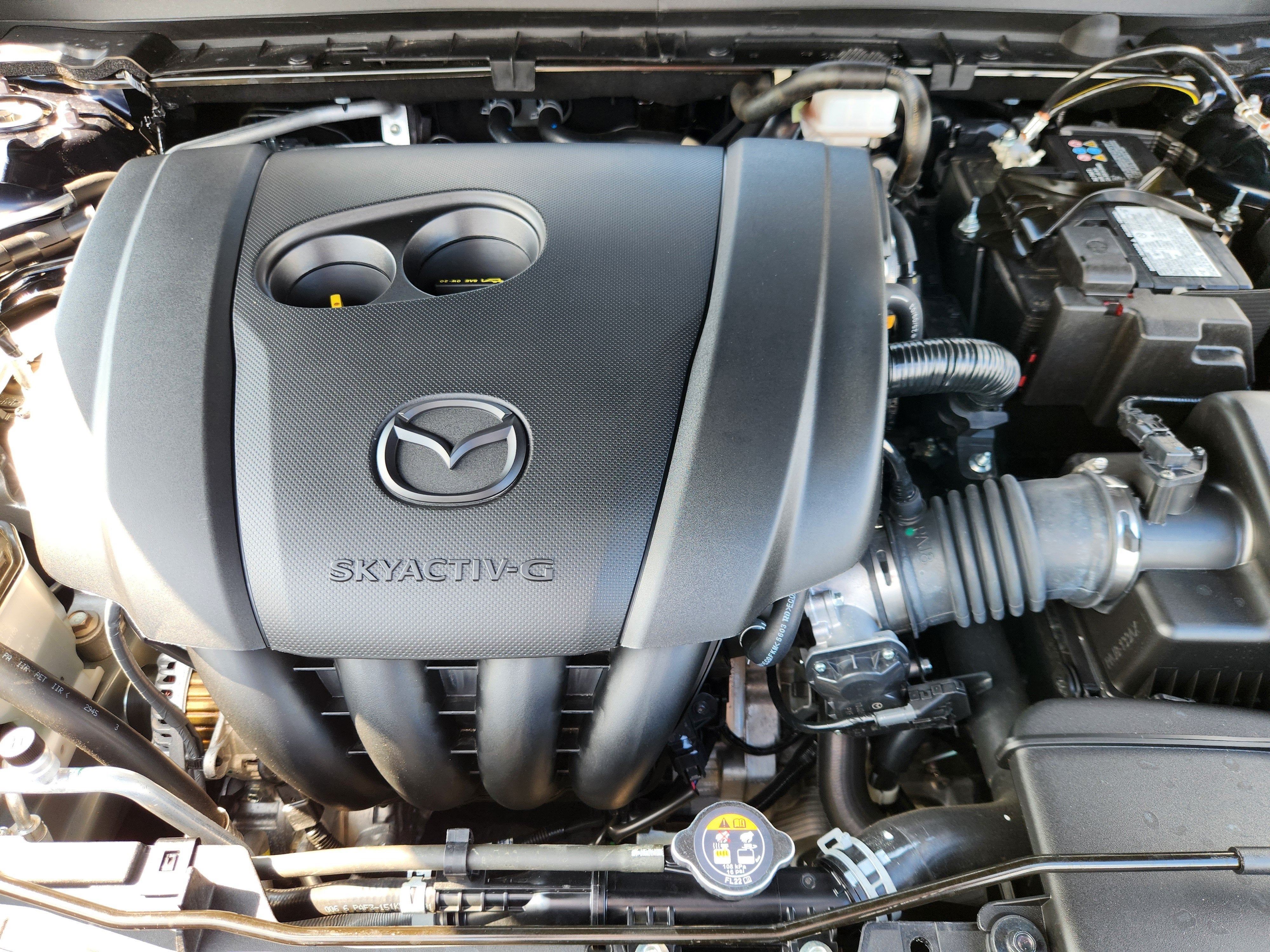 2026 Mazda Mazda CX-30 2.5 S Aire Edition