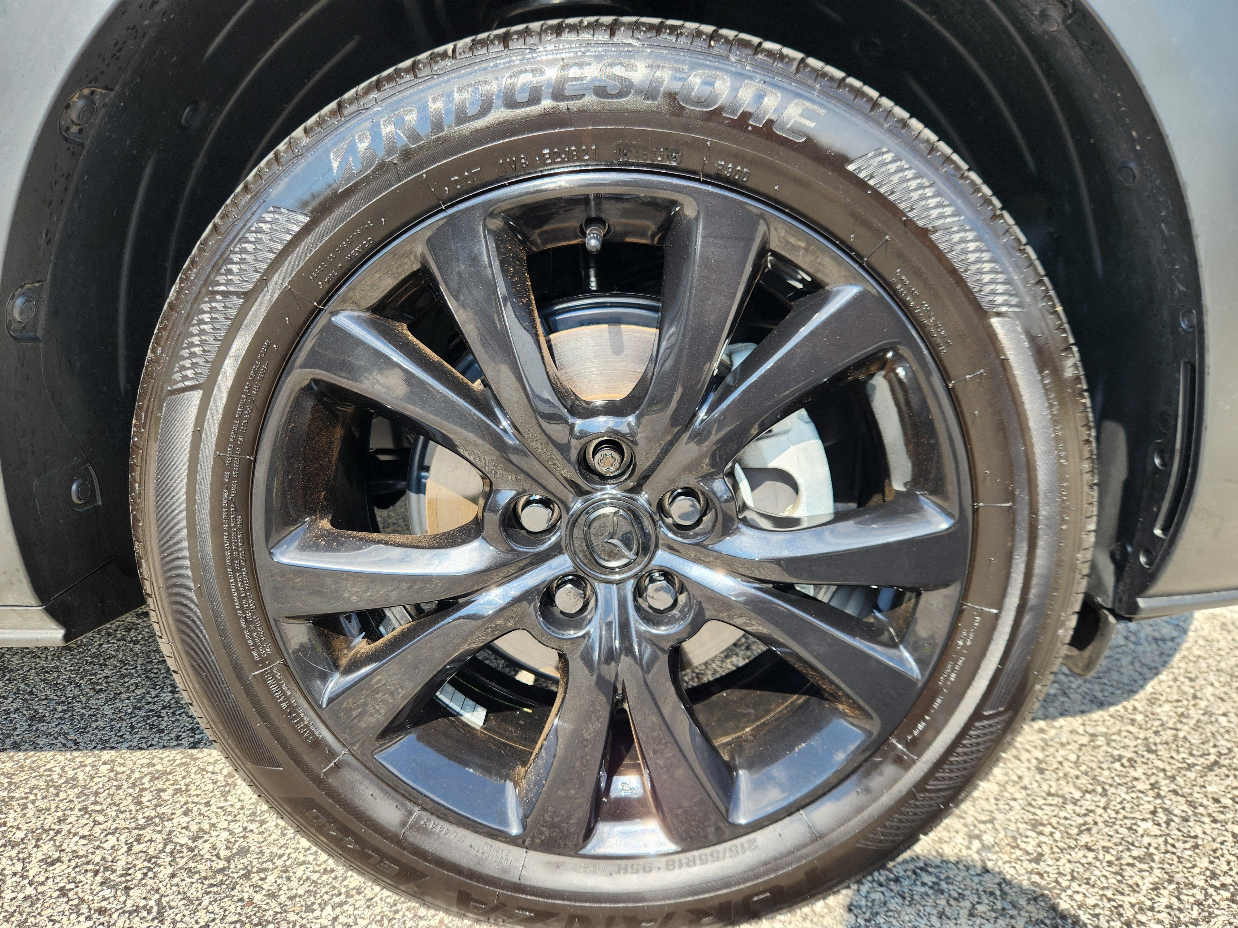 2026 Mazda Mazda CX-30 2.5 S Aire Edition
