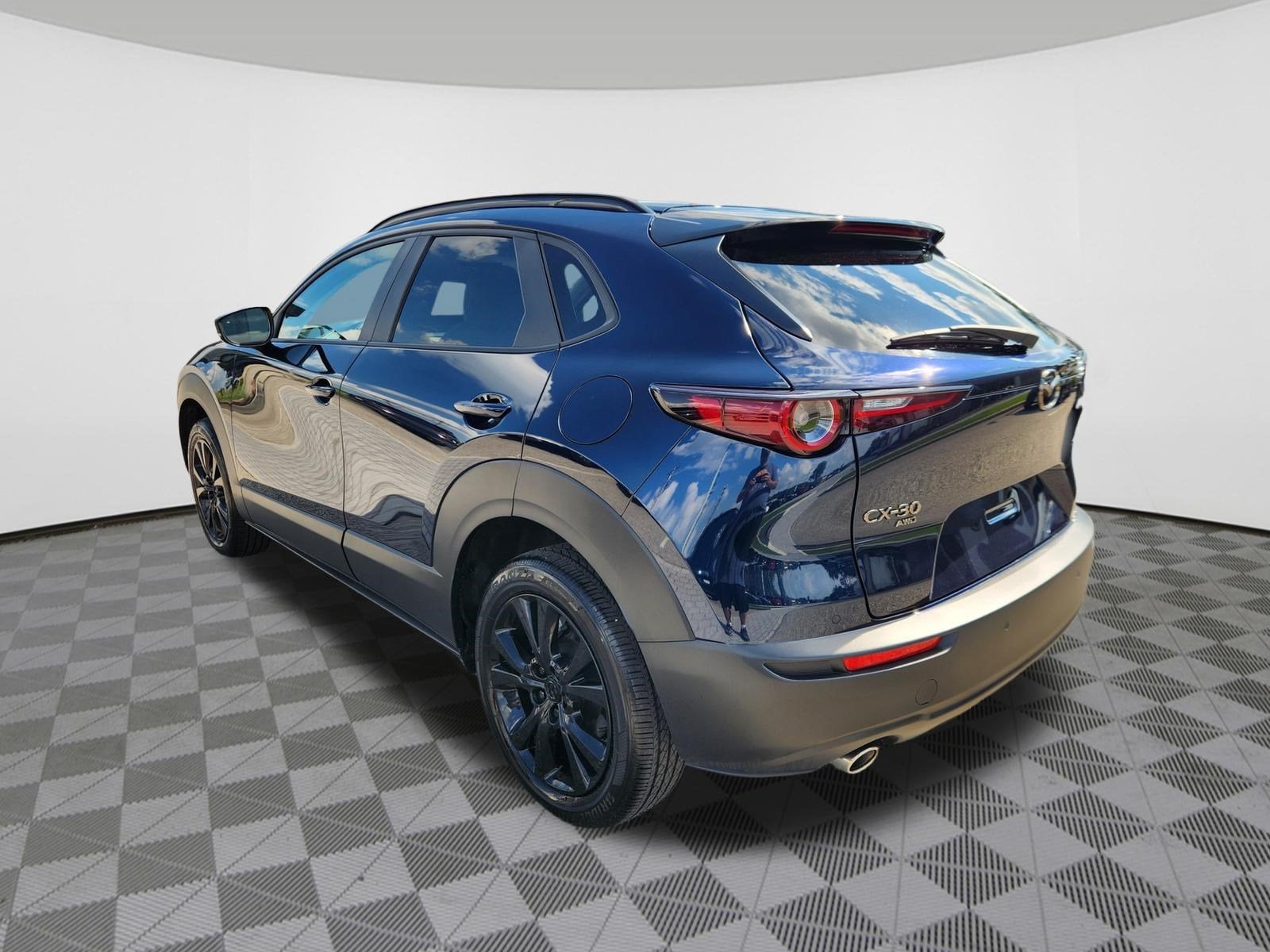 2026 Mazda Mazda CX-30 2.5 S Aire Edition