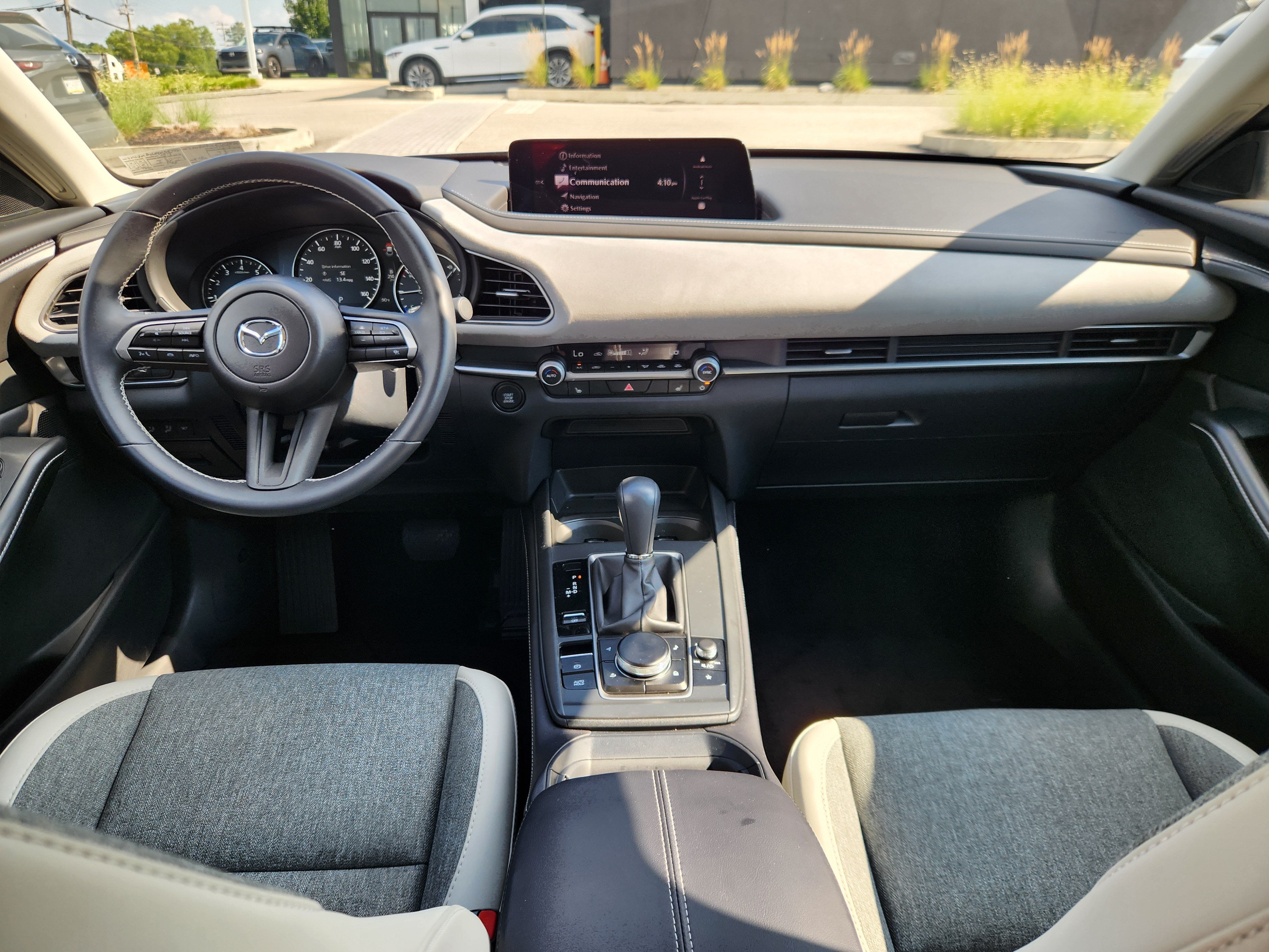 2026 Mazda Mazda CX-30 2.5 S Aire Edition
