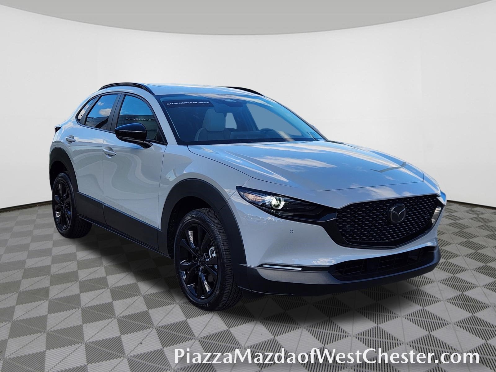 2026 Mazda Mazda CX-30 2.5 S Aire Edition