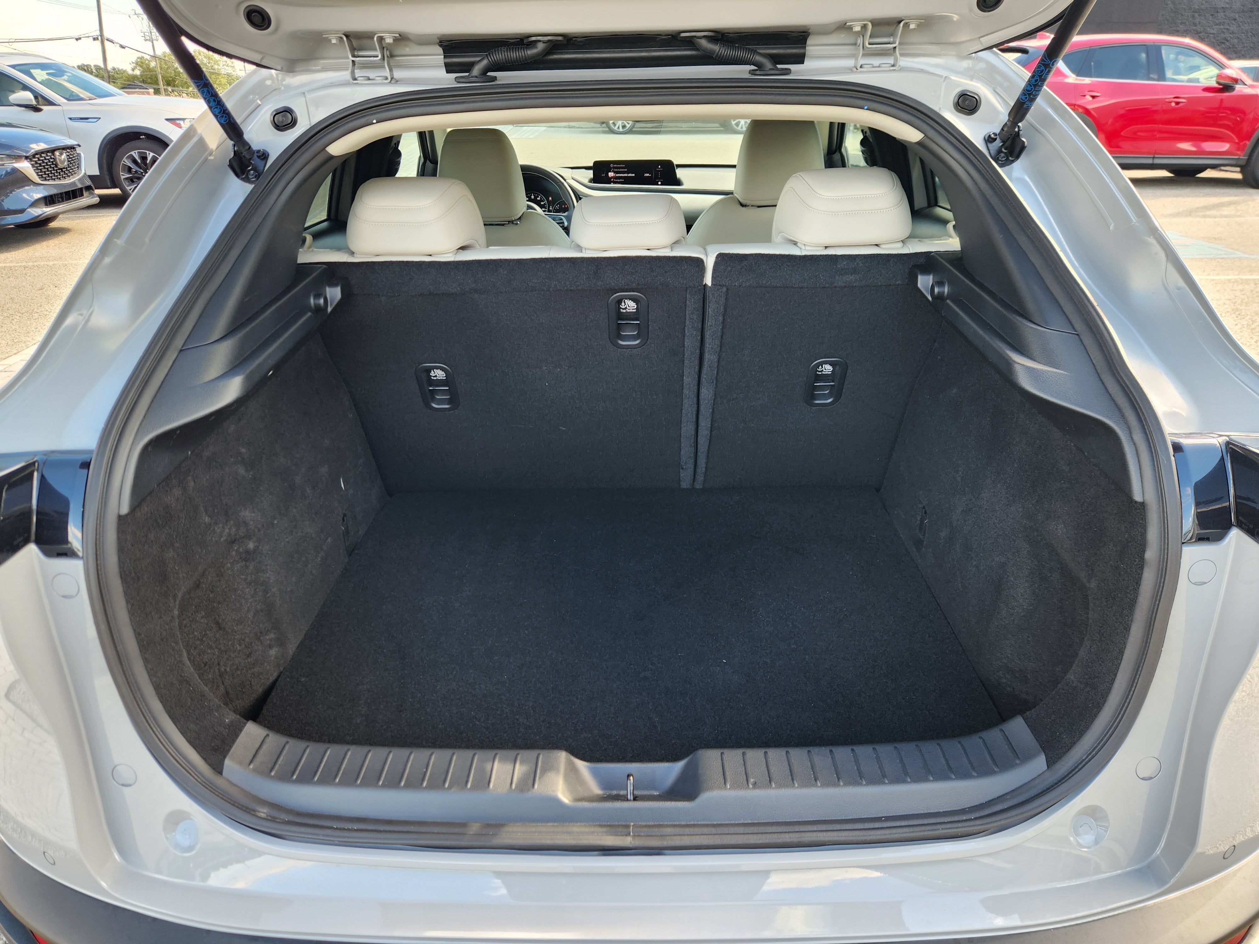2026 Mazda Mazda CX-30 2.5 S Aire Edition