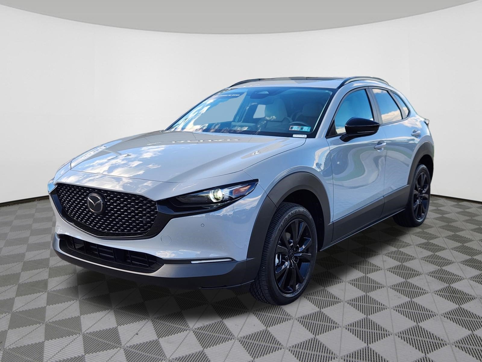 2026 Mazda Mazda CX-30 2.5 S Aire Edition