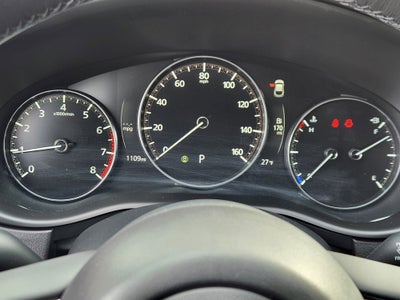 2025 Mazda Mazda CX-30 2.5 Carbon Turbo