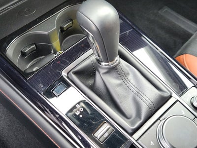 2025 Mazda Mazda CX-30 2.5 Carbon Turbo